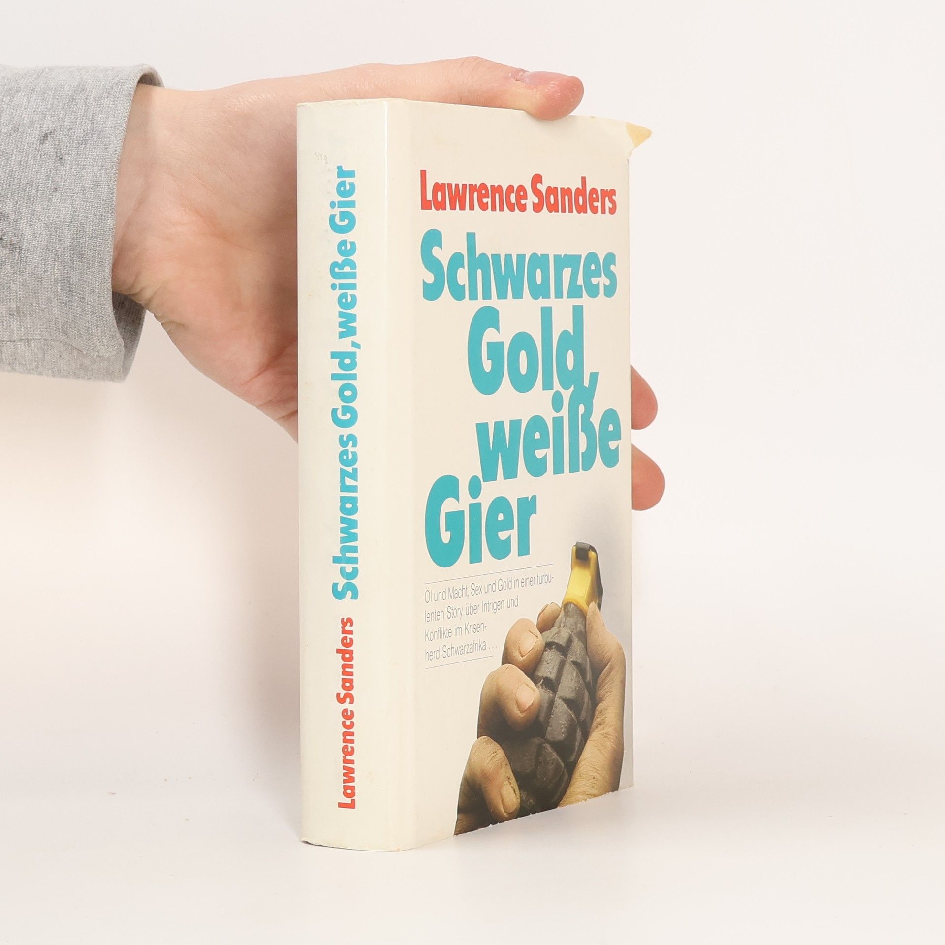 Schwarzes Gold, weiße Gier