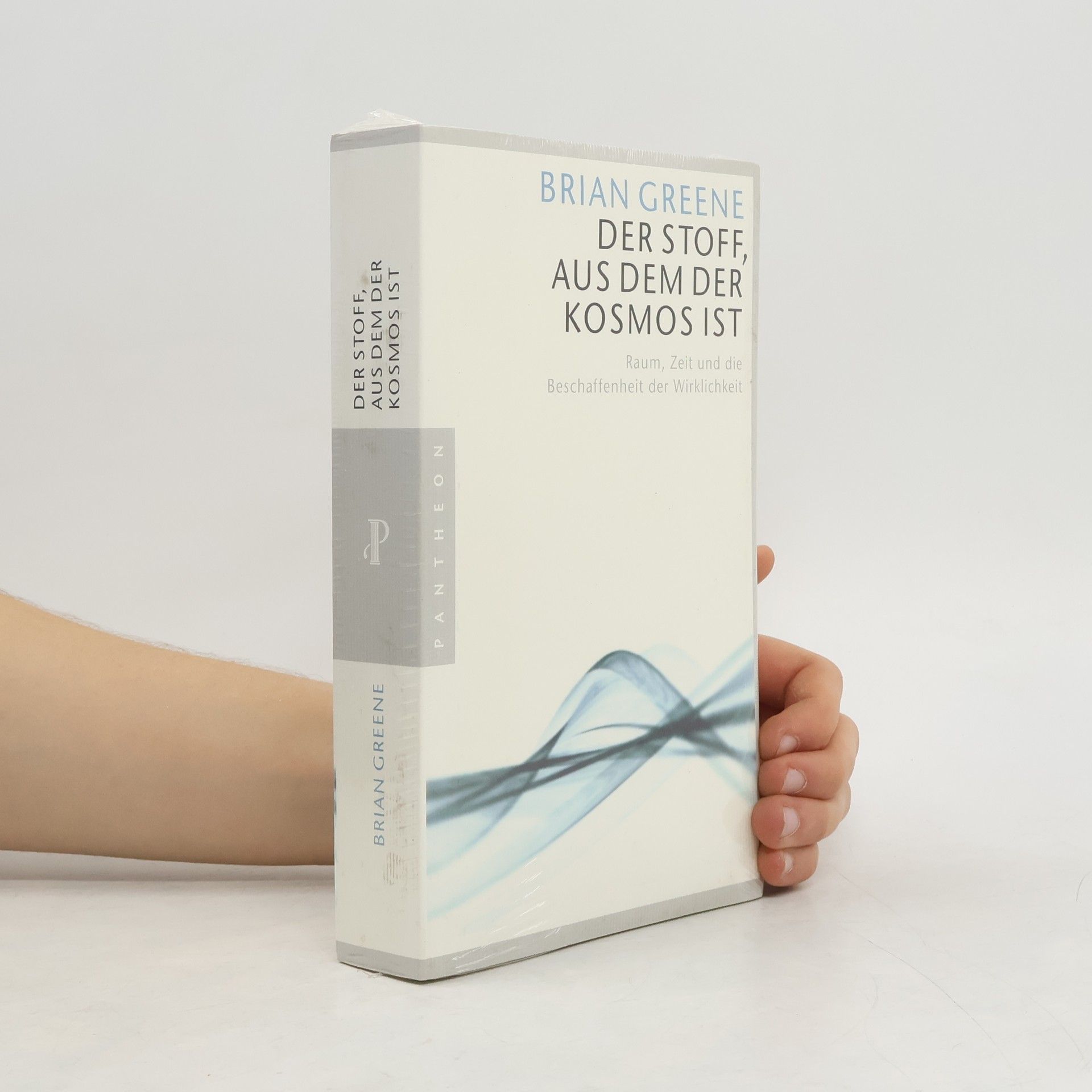 Brian Greene Der Stoff aus den der Kosmos ist