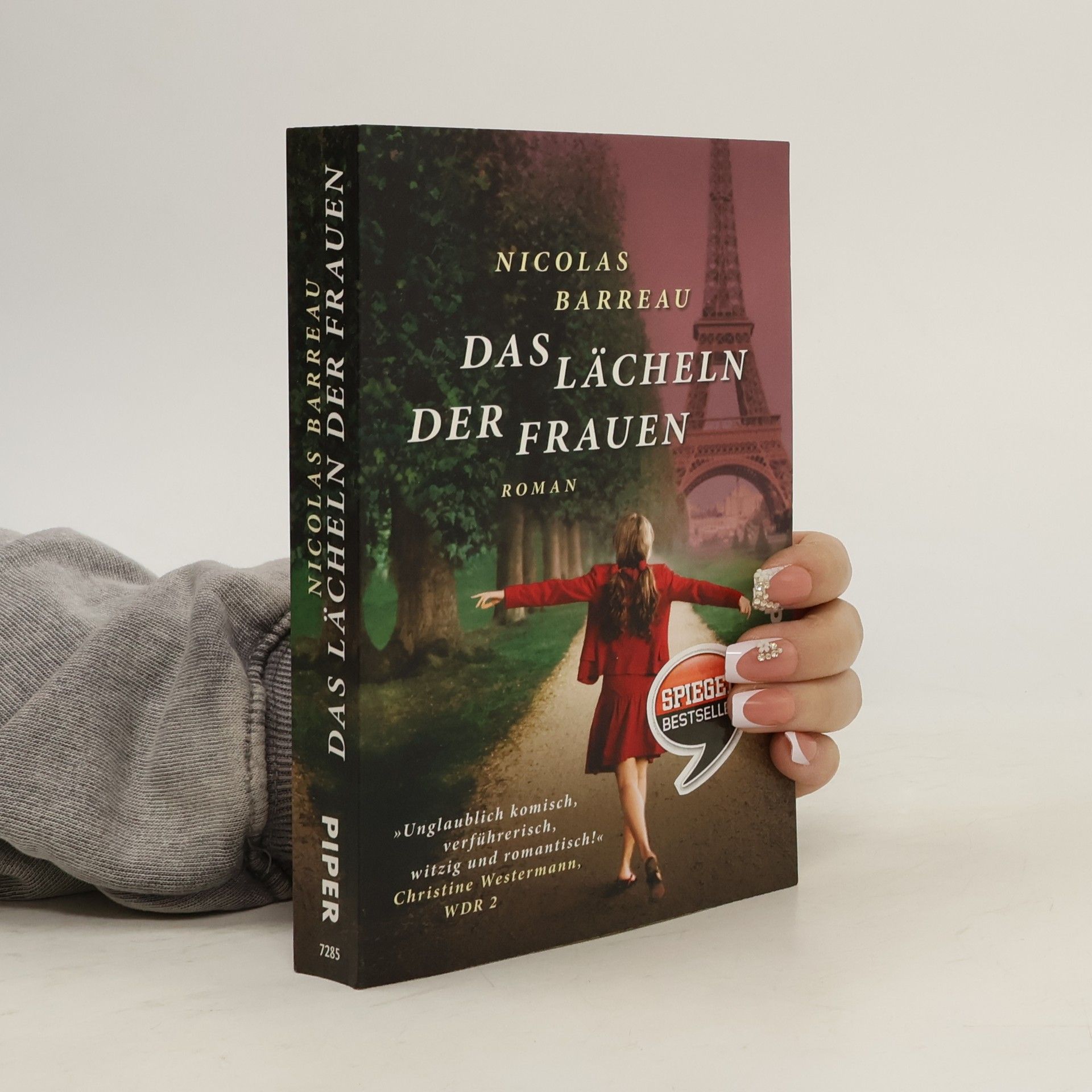 Nicolas Barreau Das Lächeln der Frauen