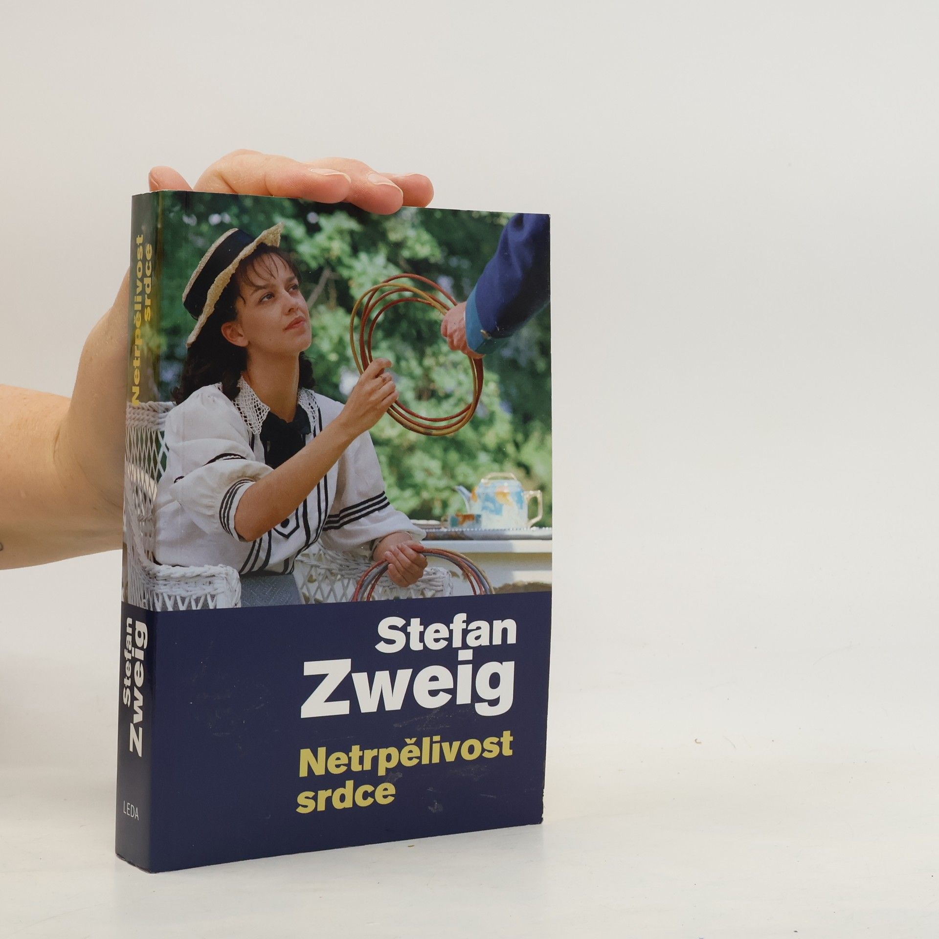 Stefan Zweig Netrpělivost srdce