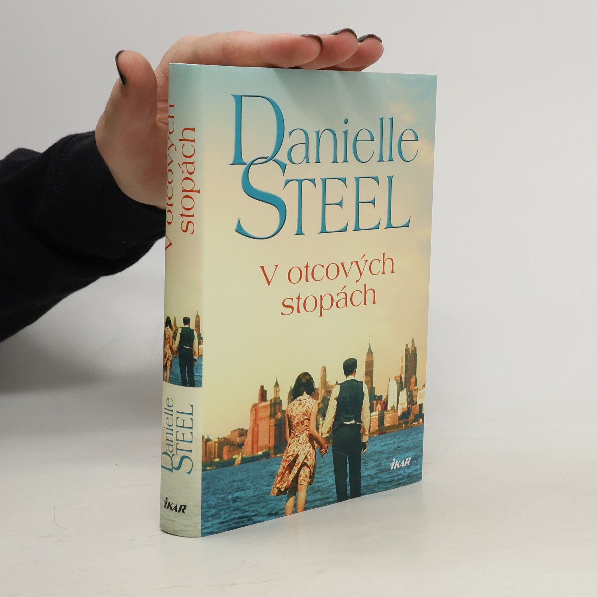 Danielle Steel V otcových stopách