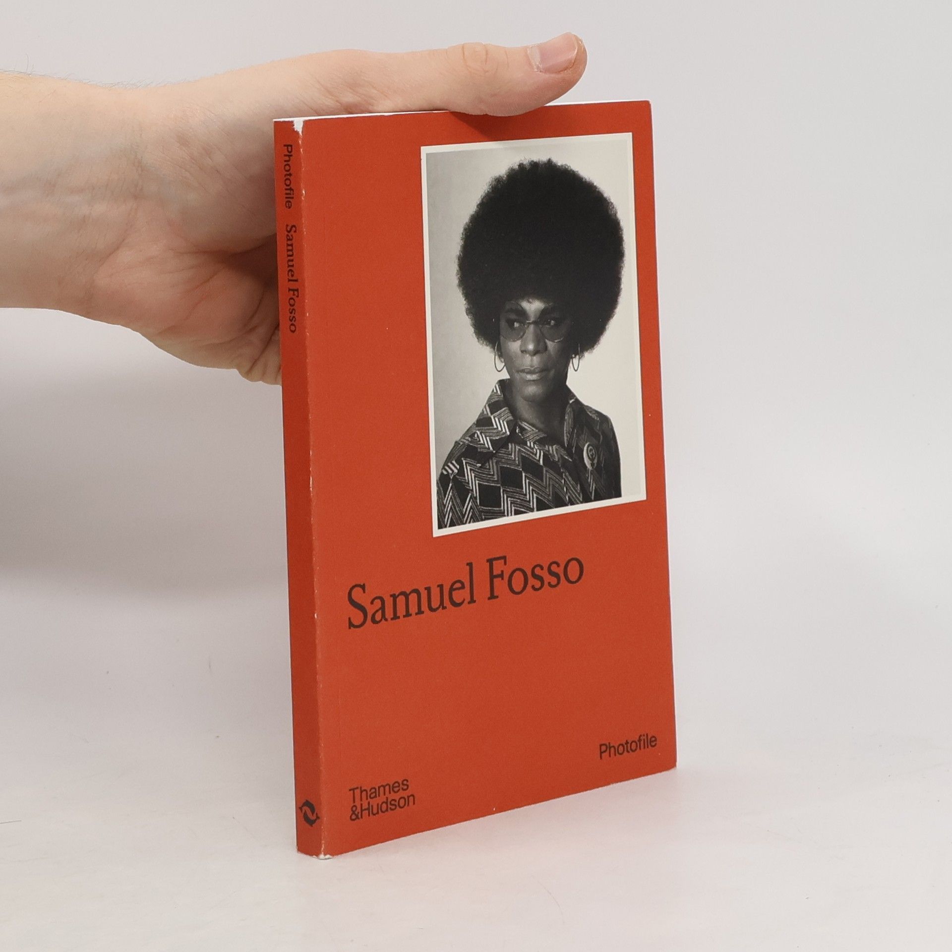 Photofile: Samuel Fosso