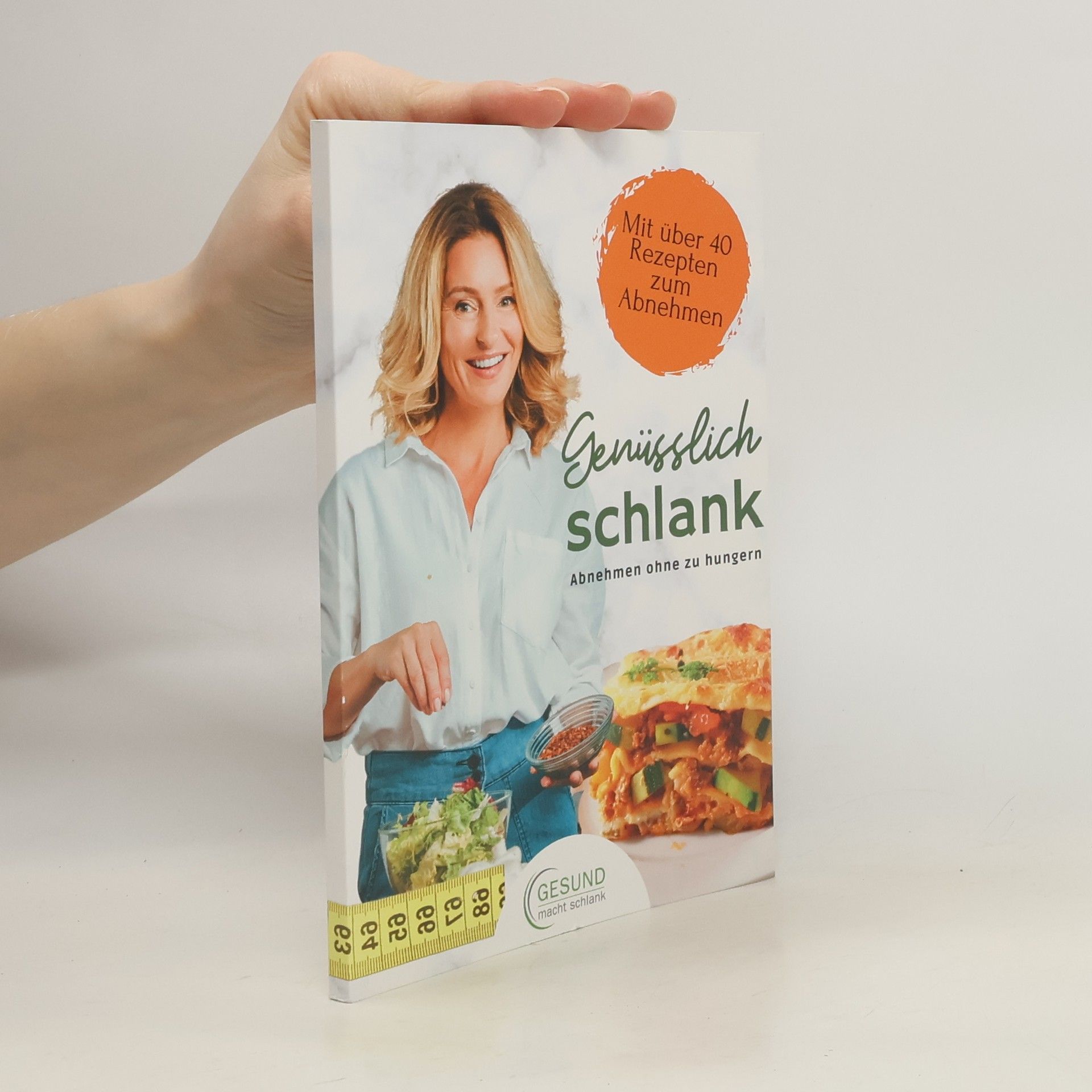 AA.VV. Genüsslich schlank