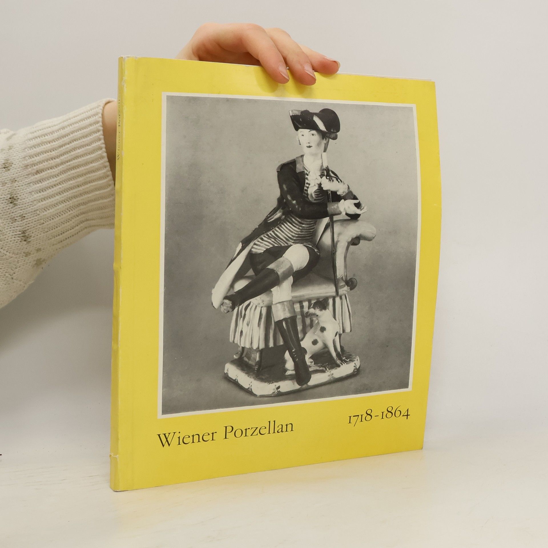 Auteurscollectief Wiener Porzellan 1718-1864