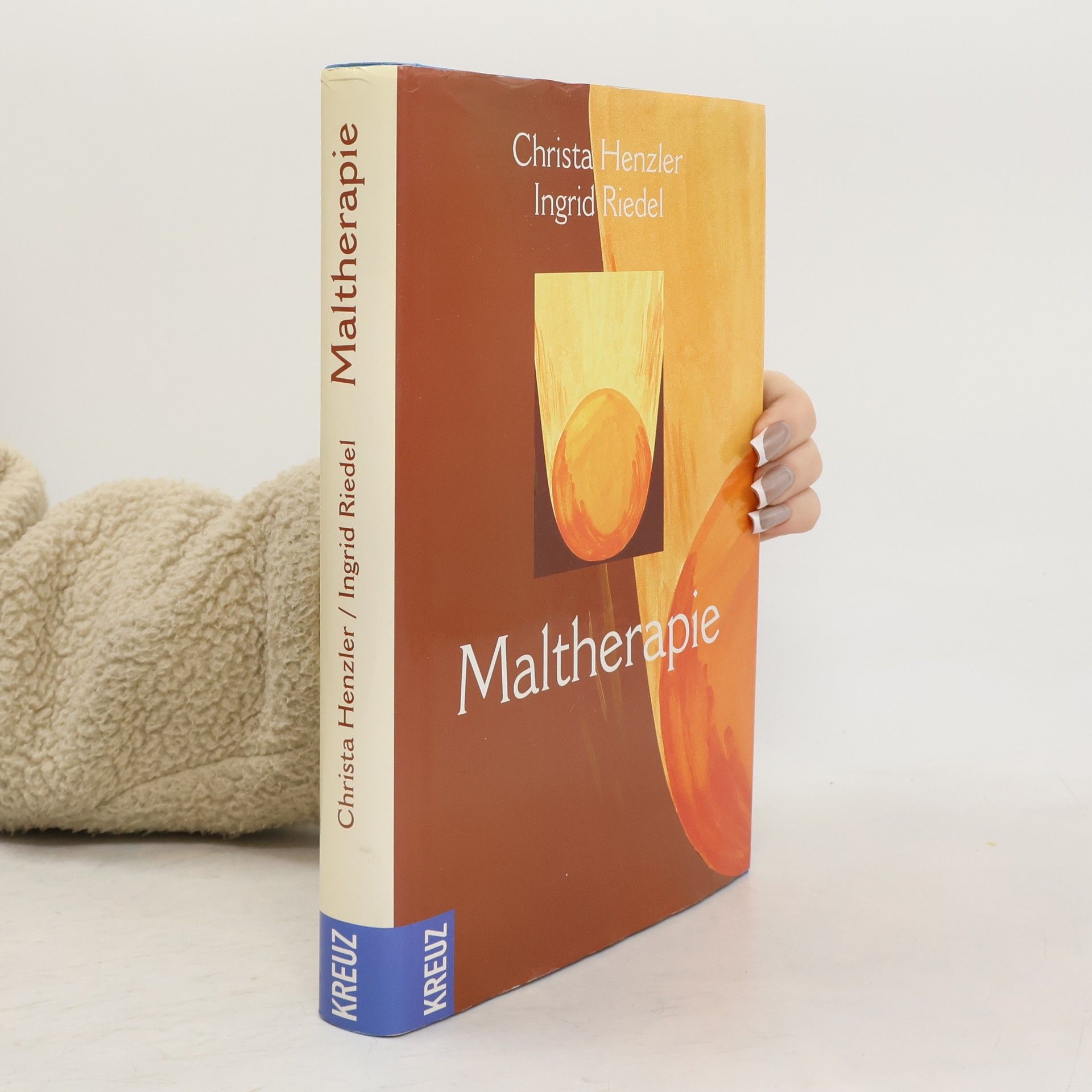 Ingrid Riedel Maltherapie