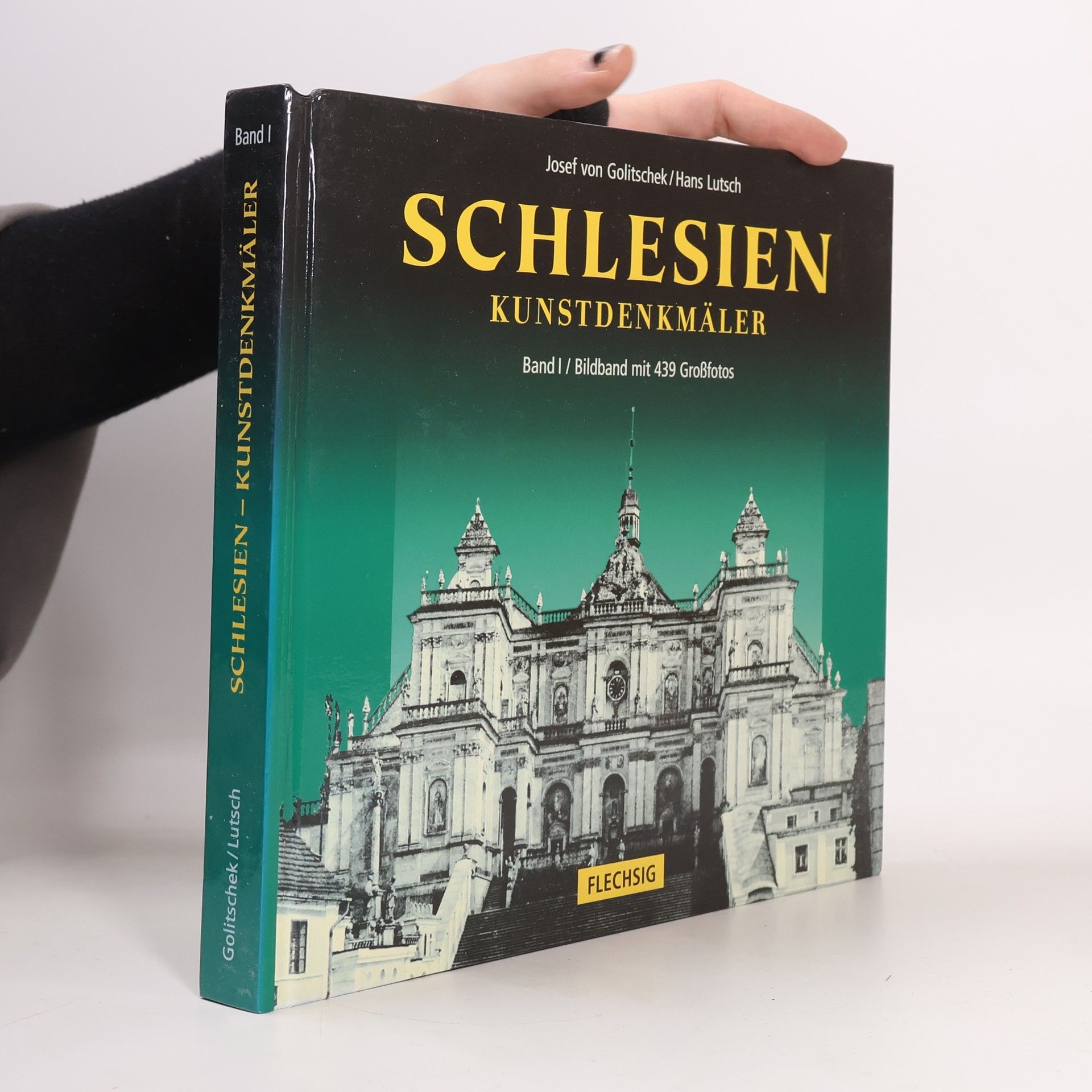 Schlesien Kunstdenkmäler