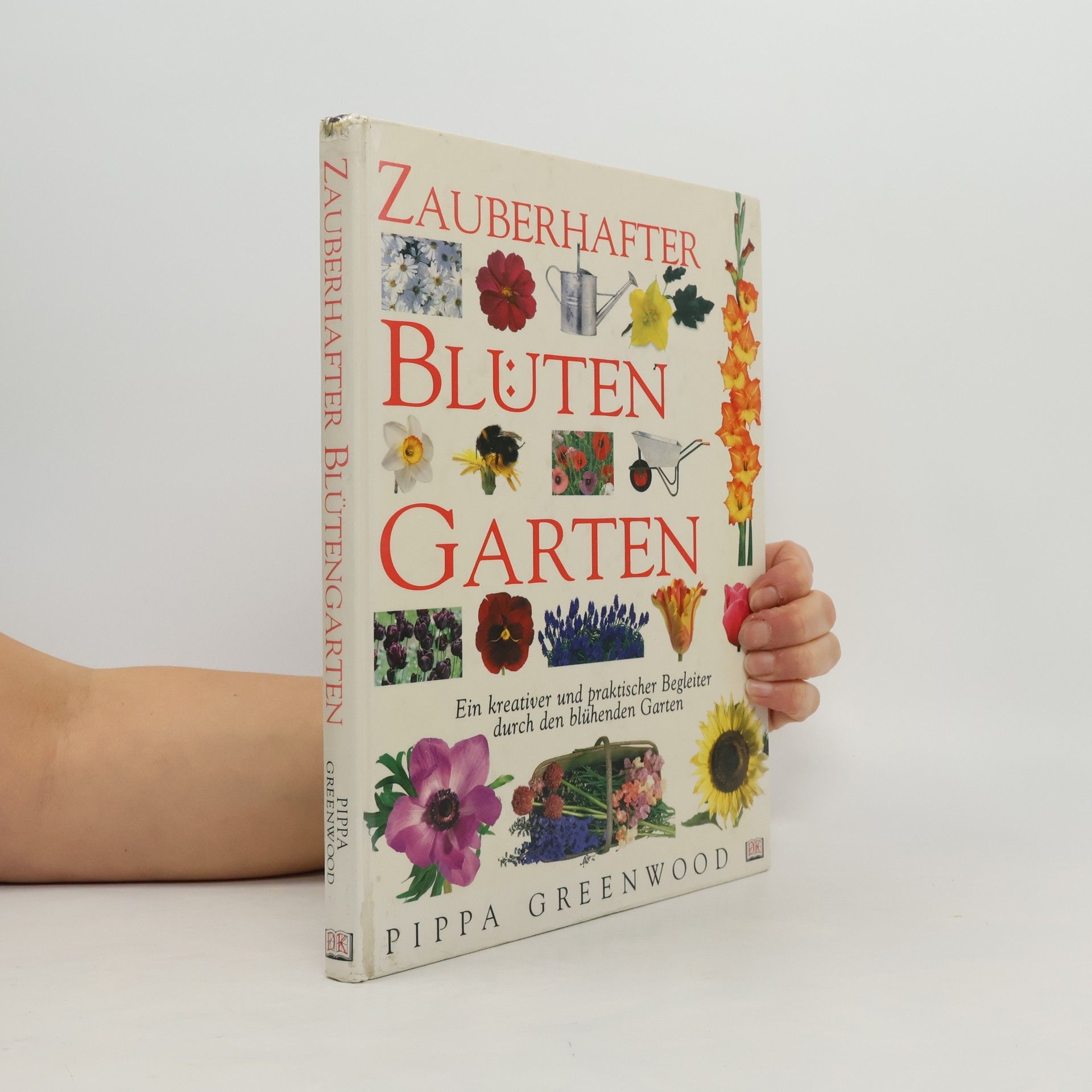 Pippa Greenwood Zauberhafter Blütengarten