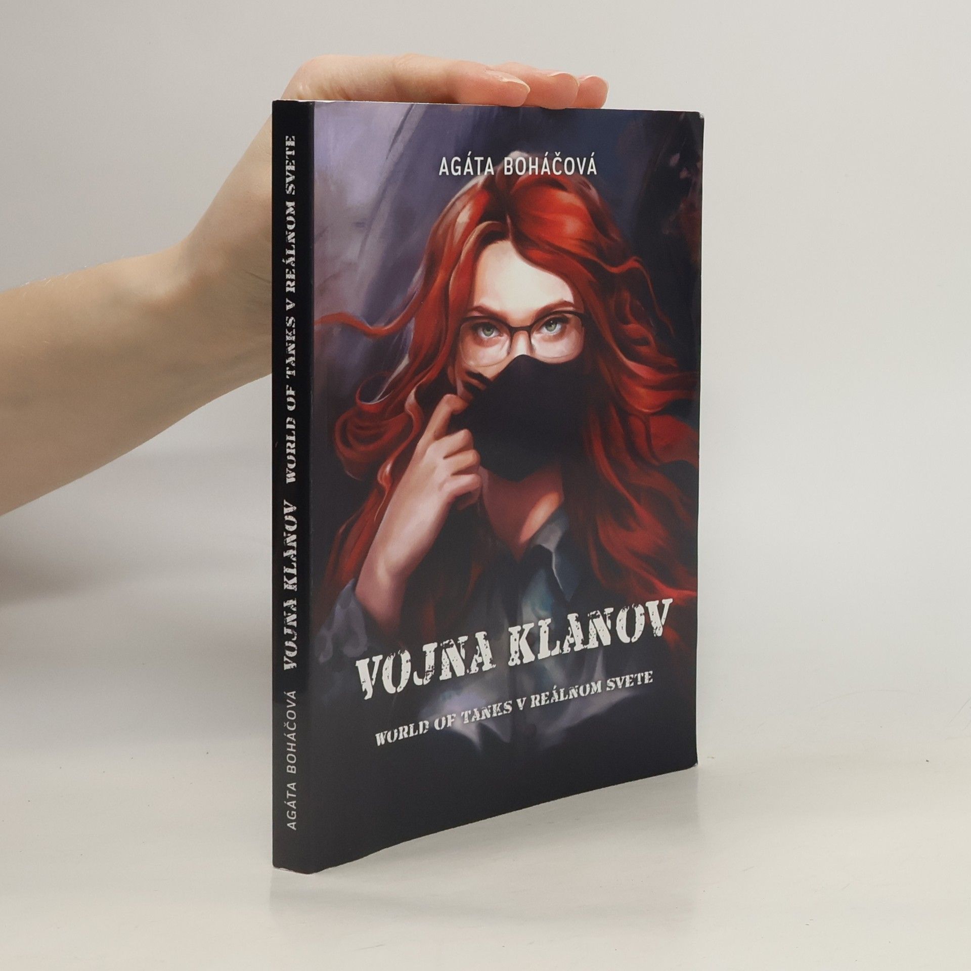 Agáta Boháčová Vojna klanov