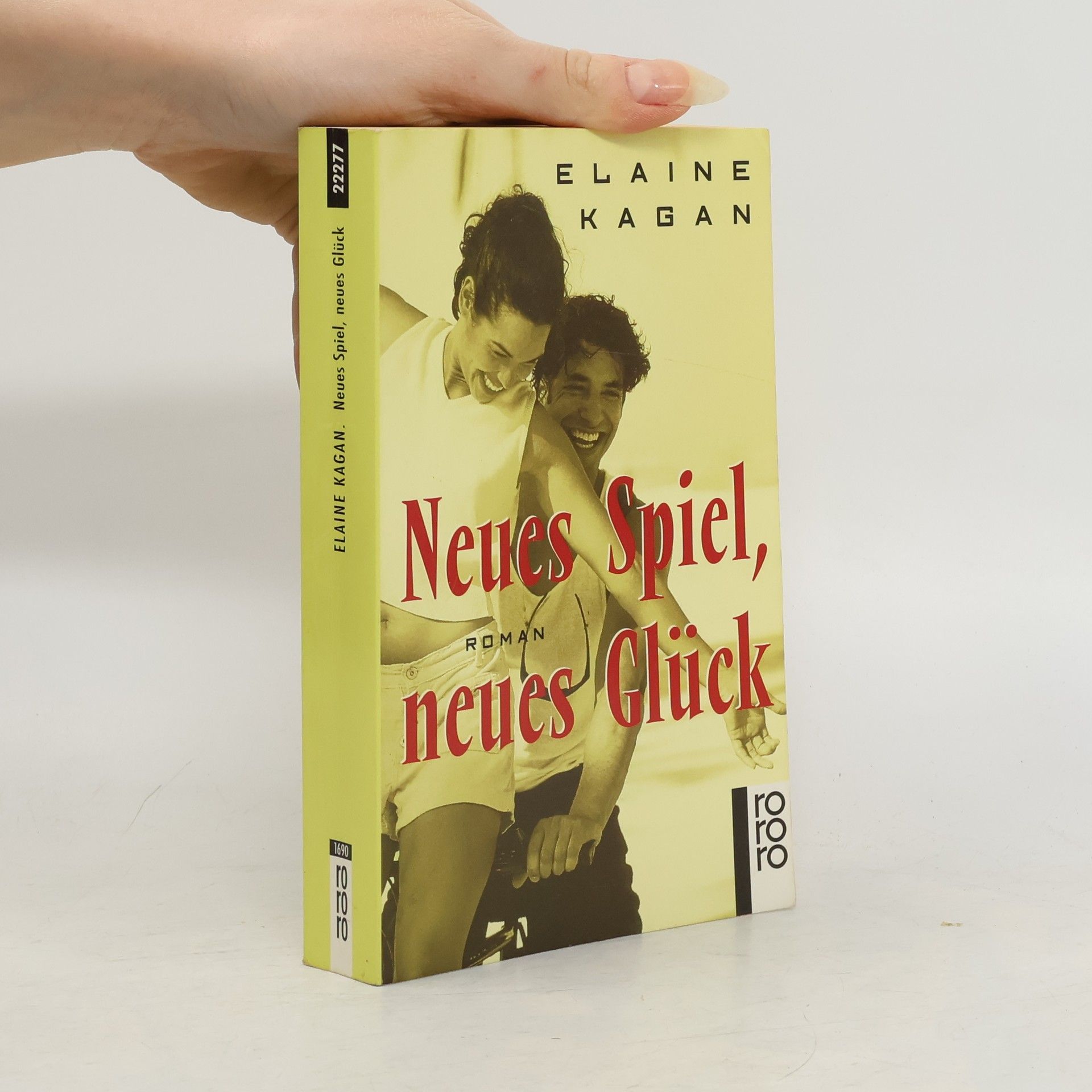 Neues Spiel, neues Glück