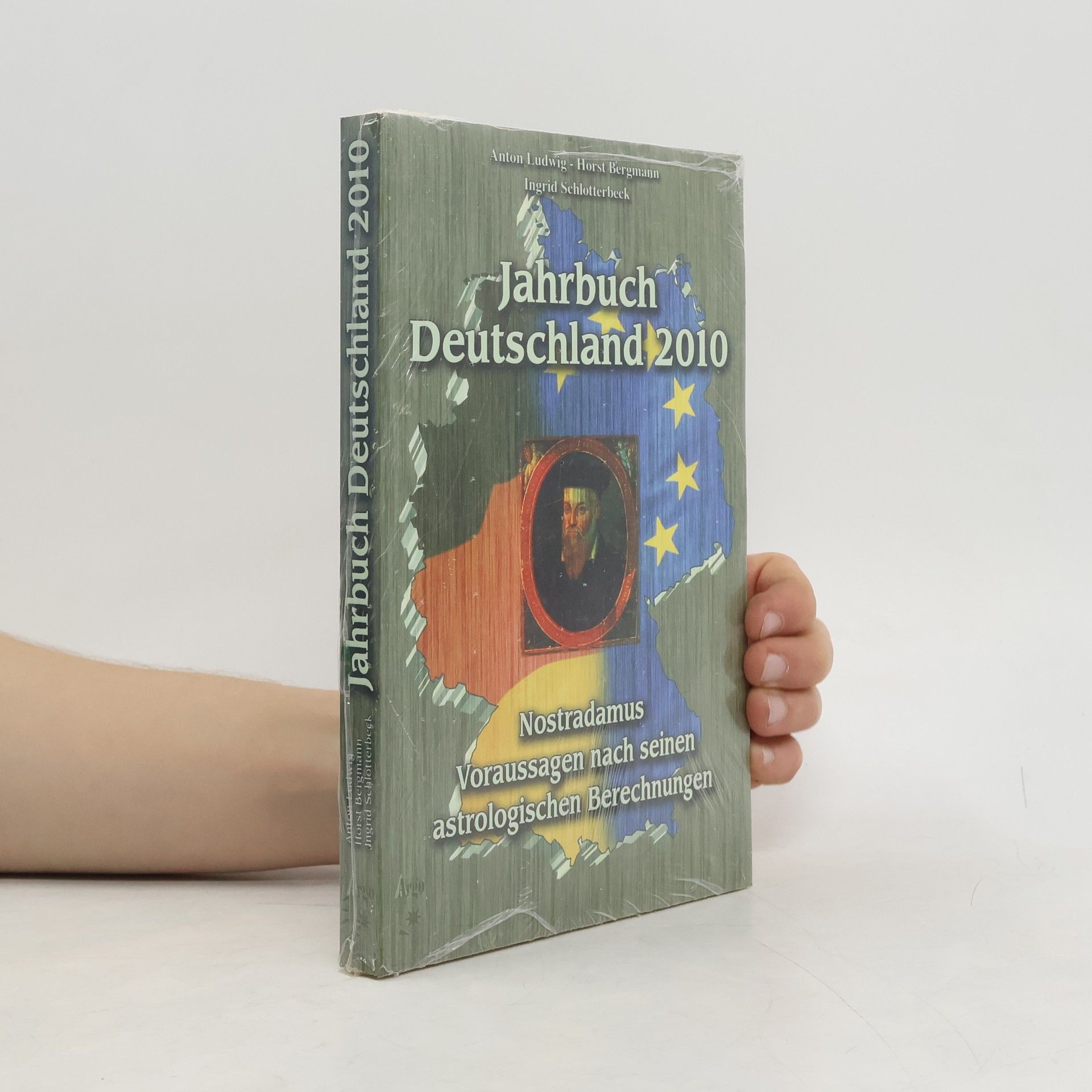 Ingrid Schlotterbeck Jahrbuch Deutschland 2010