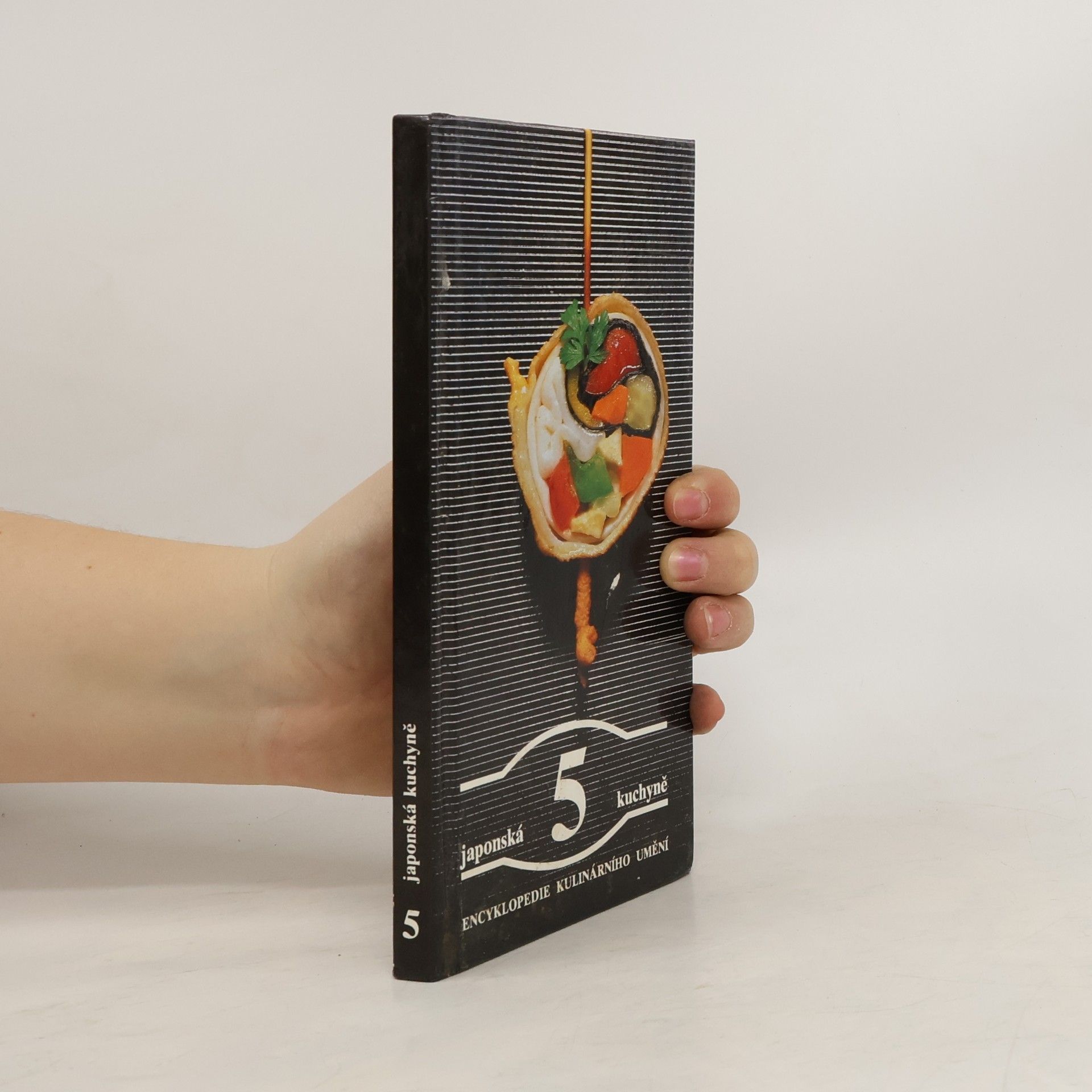 Autorenkollektiv Encyklopedie kulinárního umění : Japonská kuchyně