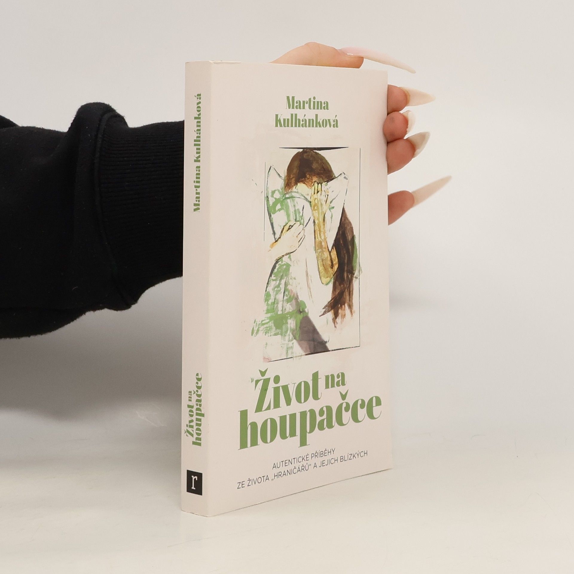 Martina Kulhánková Život na houpačce