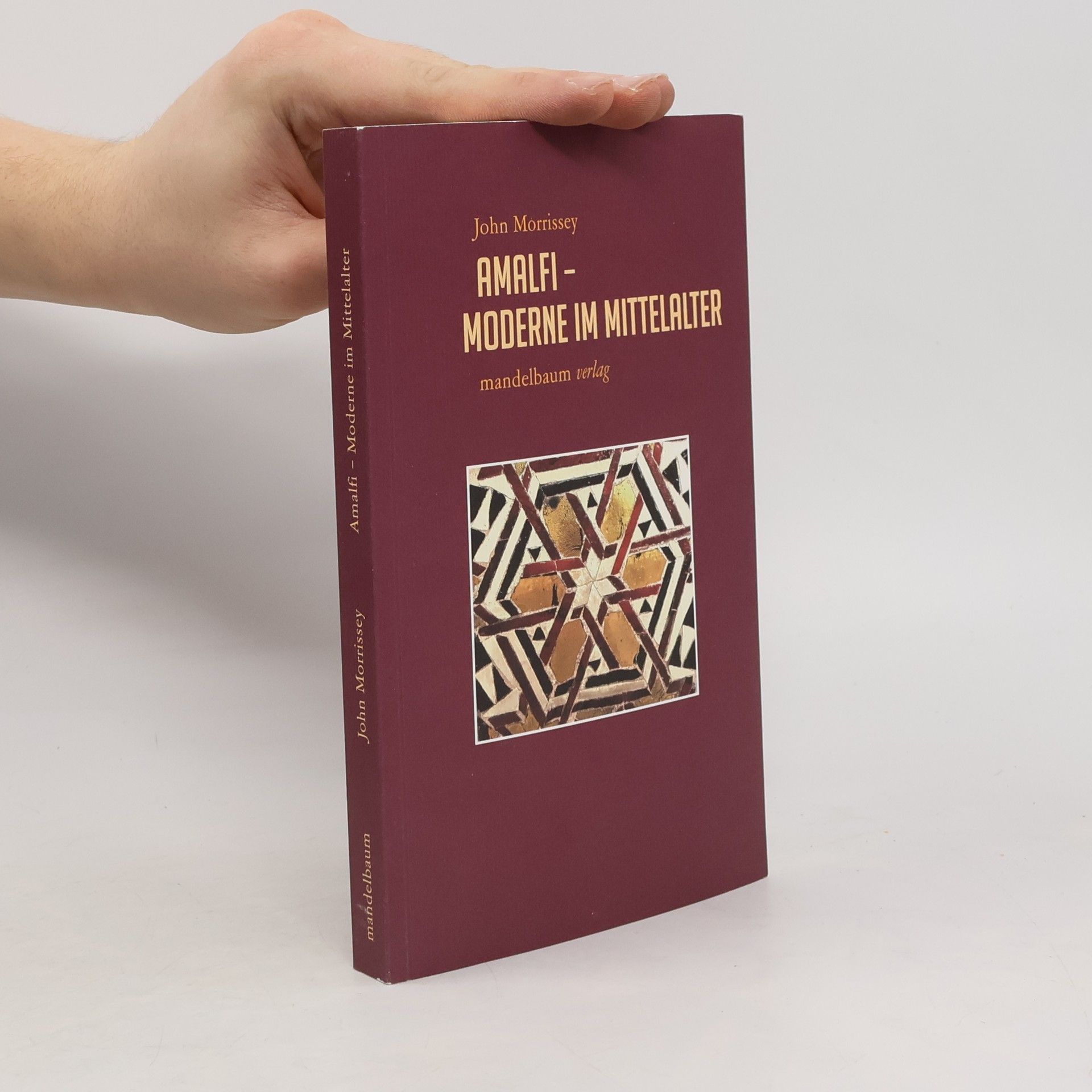 Amalfi - Moderne im Mittelalter