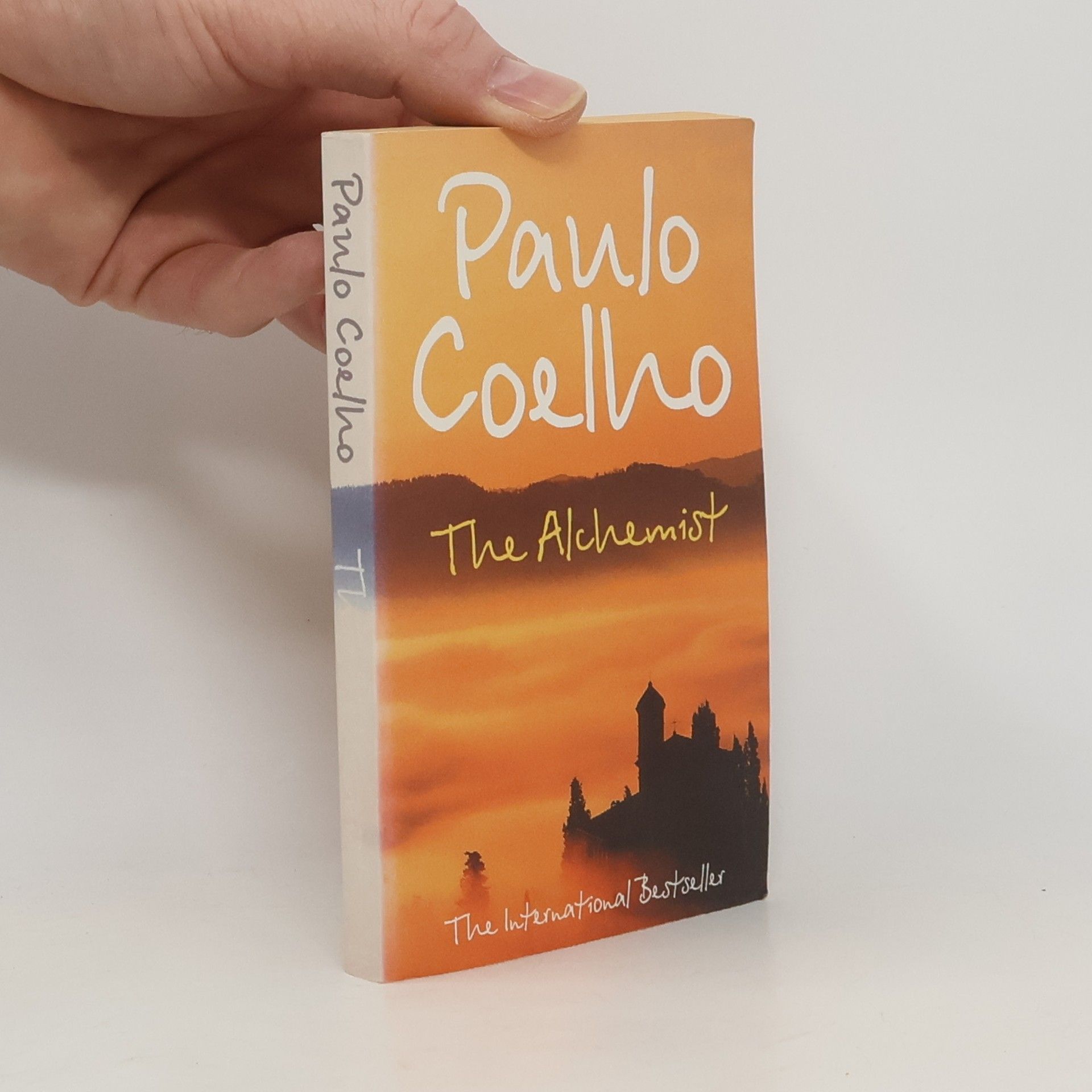 Paulo Coelho The Alchemist