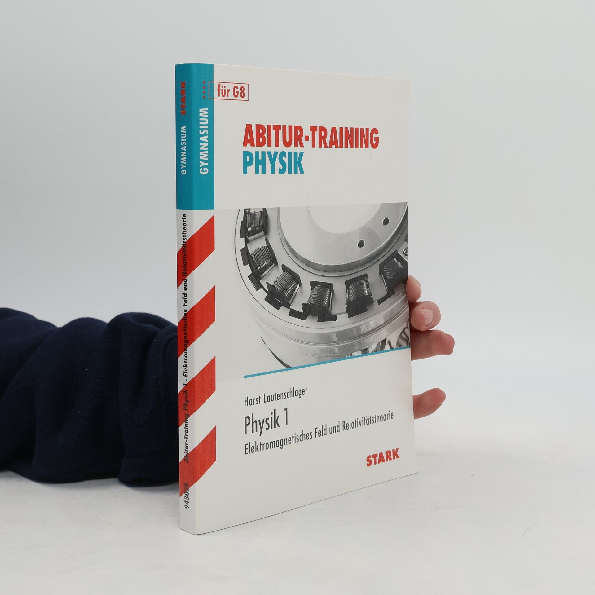 Horst Lautenschlager Physik