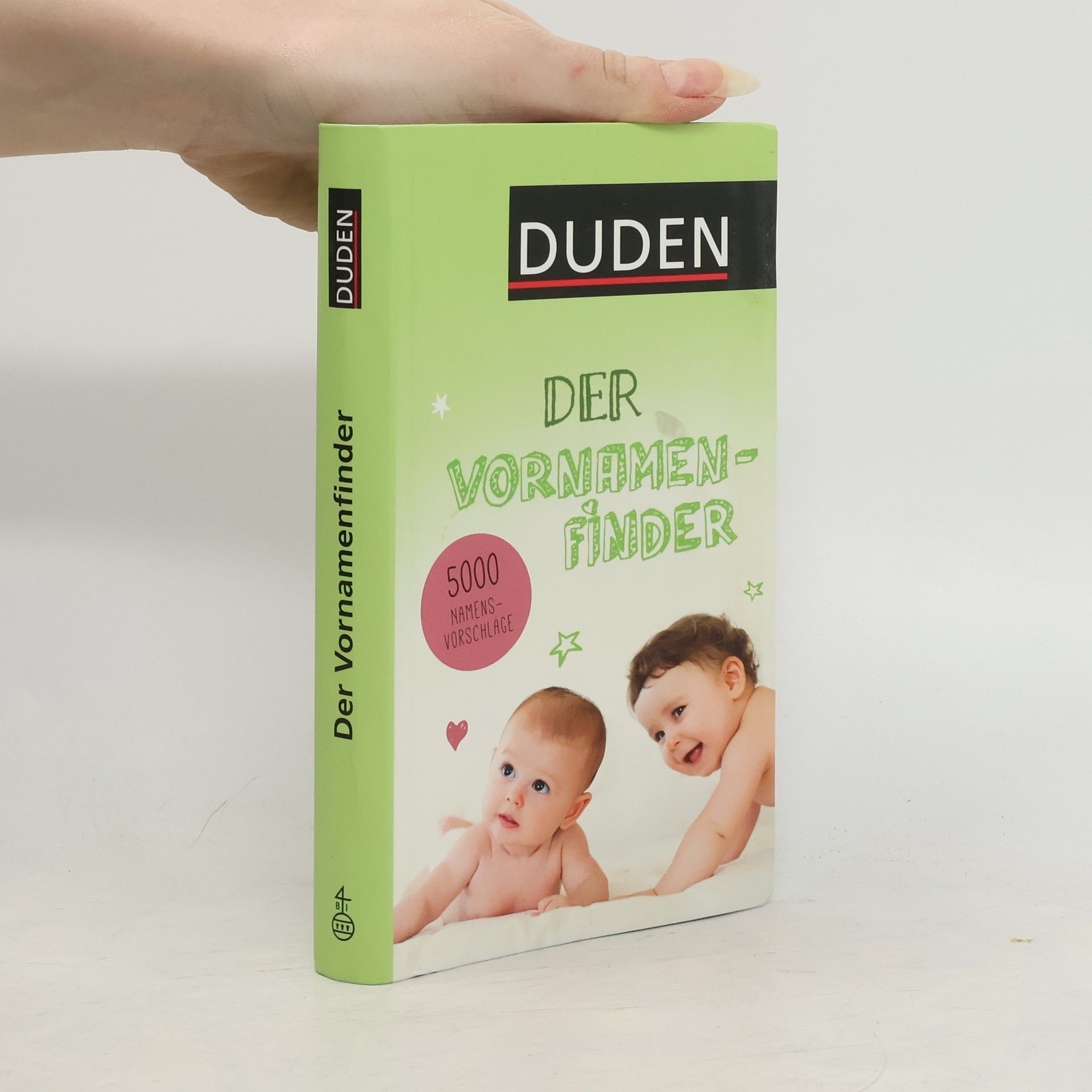 Duden, Der Vornamenfinder