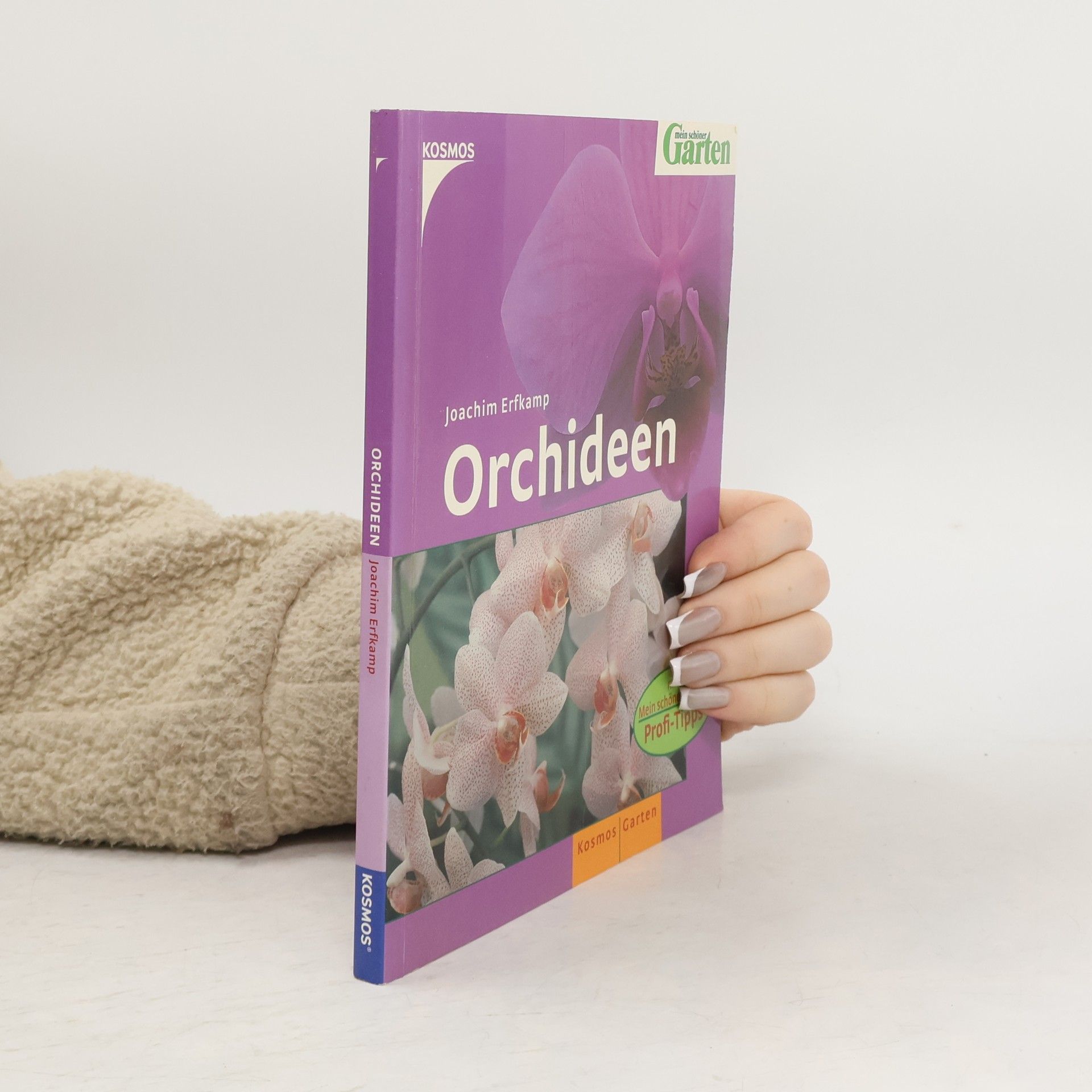 Joachim Erfkamp Orchideen