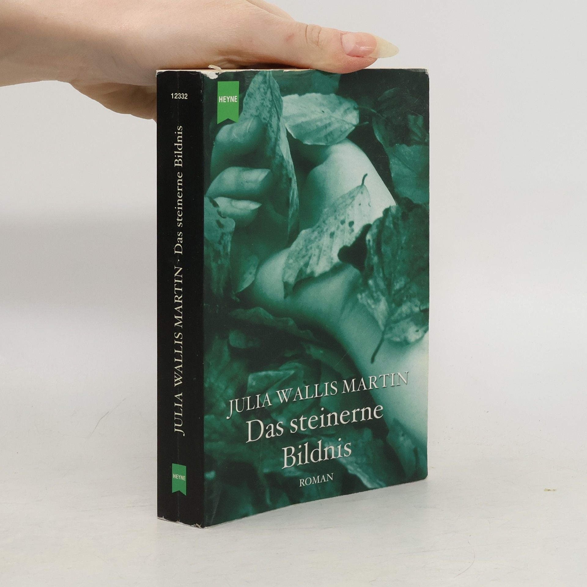 Julia Wallis Martin Das steinerne Bildnis