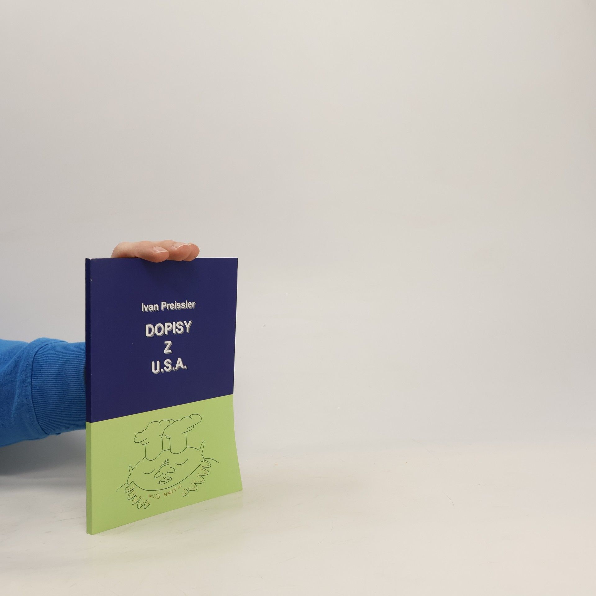 Dopisy z U.S.A. : 1986-1990