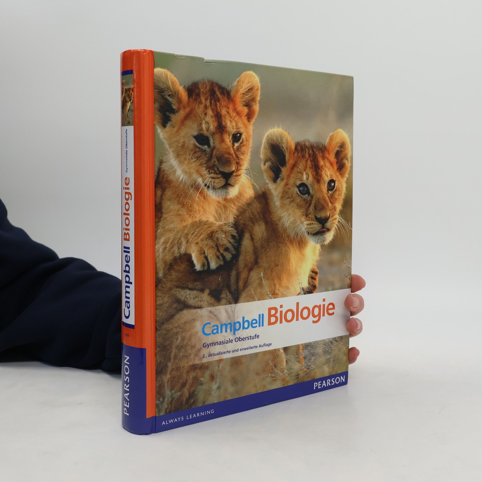 Neil A. Campbell Biologie