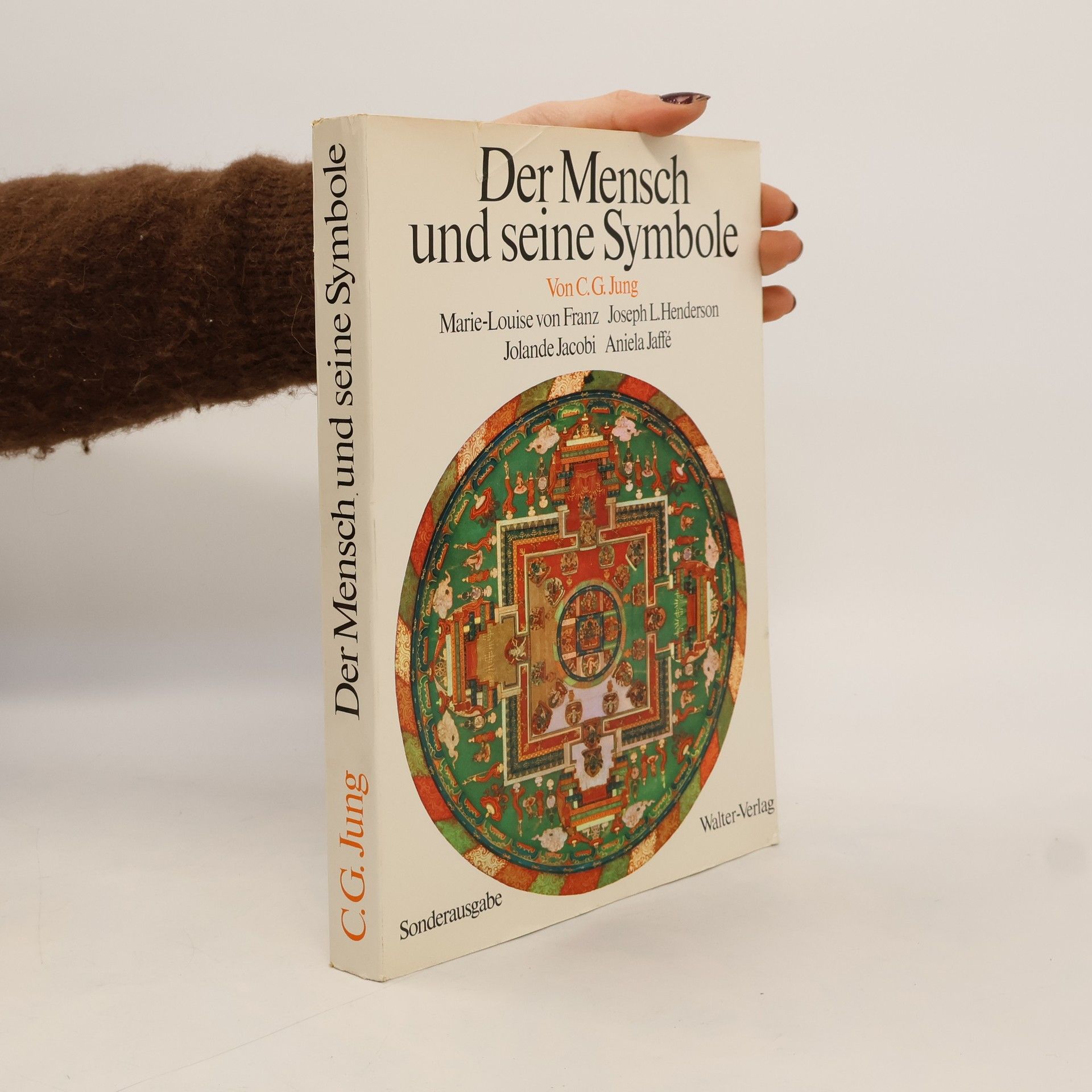 Carl Jung Der Mensch und seine Symbole