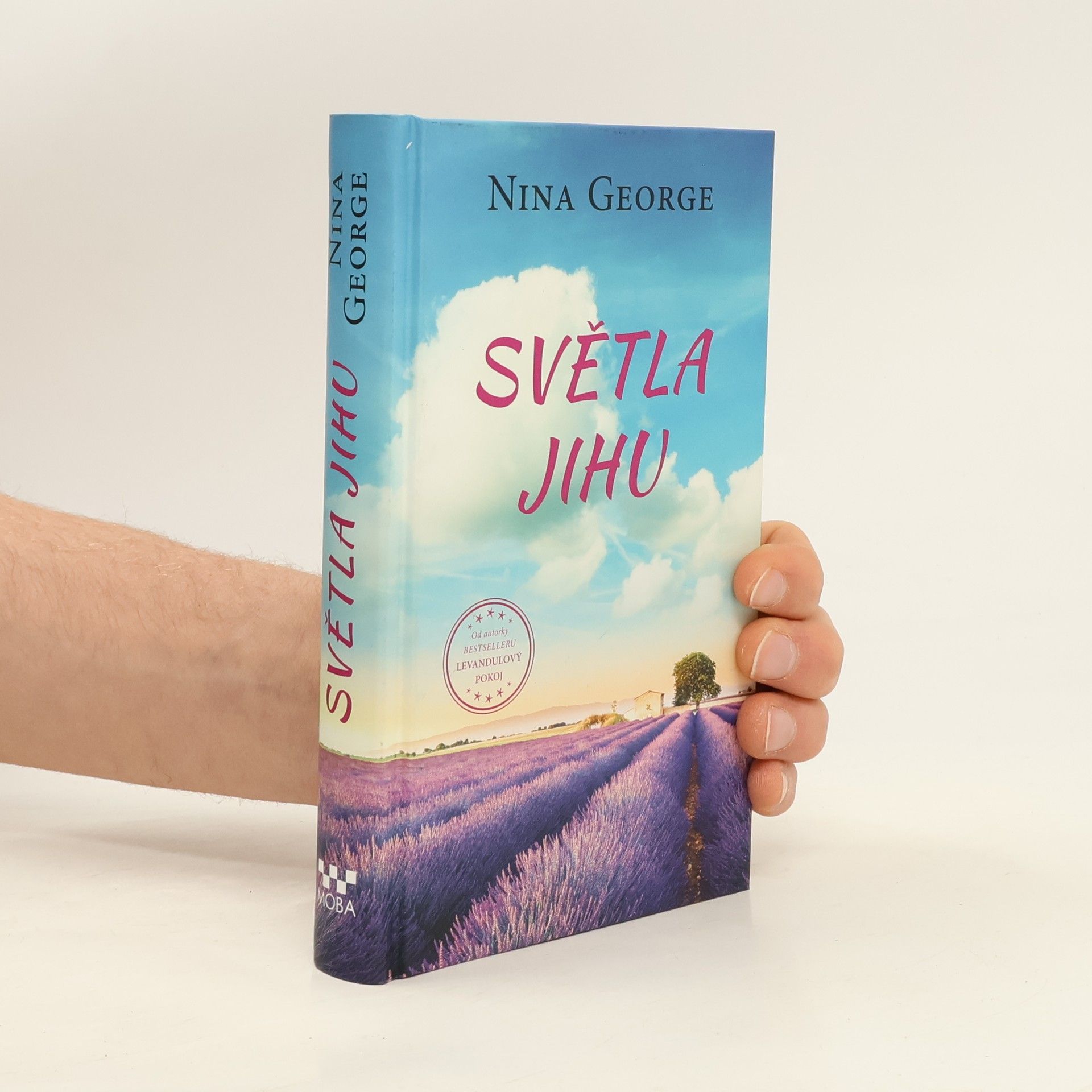 Nina George Světla jihu