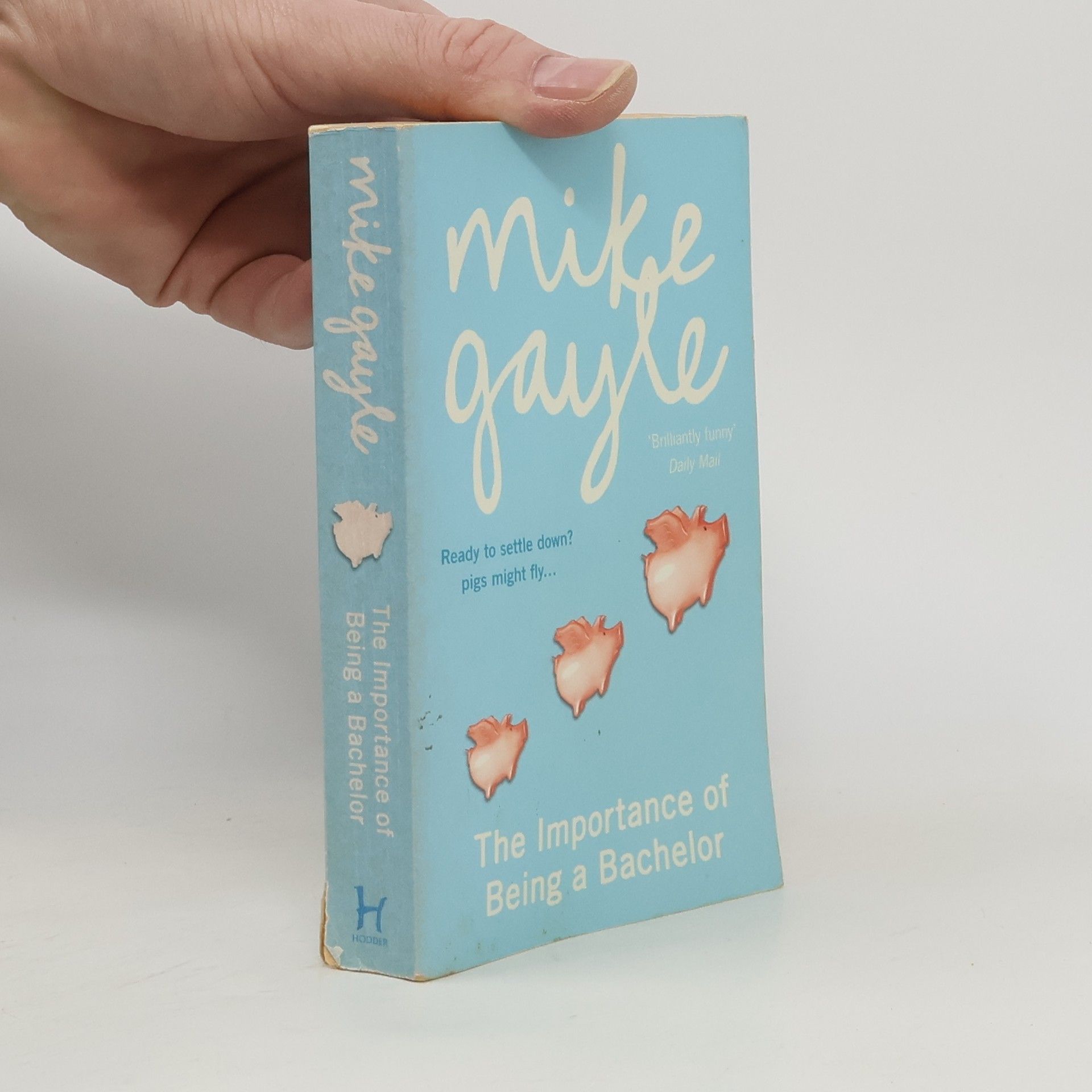 Mike Gayle The Importance of Being a Bachelor