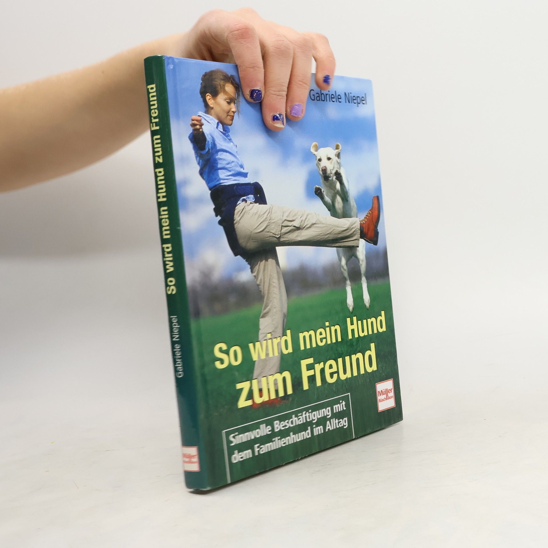 So wird mein Hund zum Freund