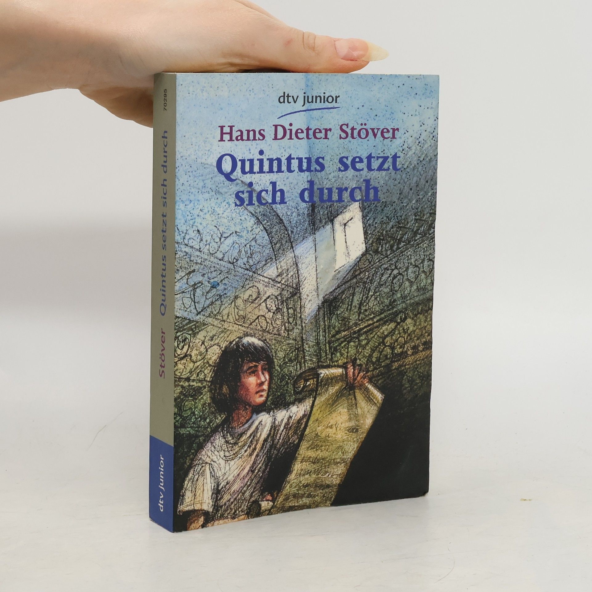 Hans Dieter Stöver Quintus setzt sich durch