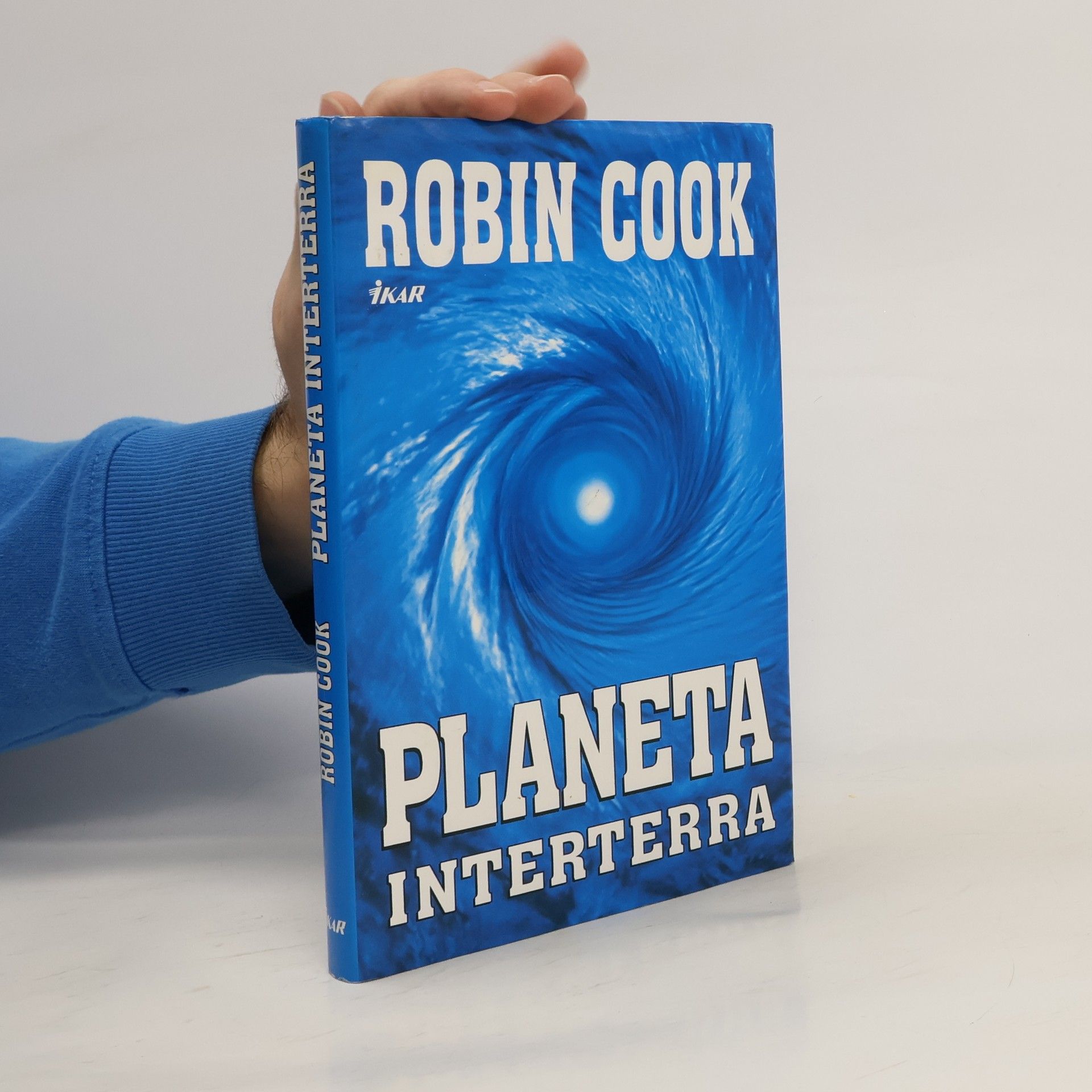 Robin Cook Planeta Interterra