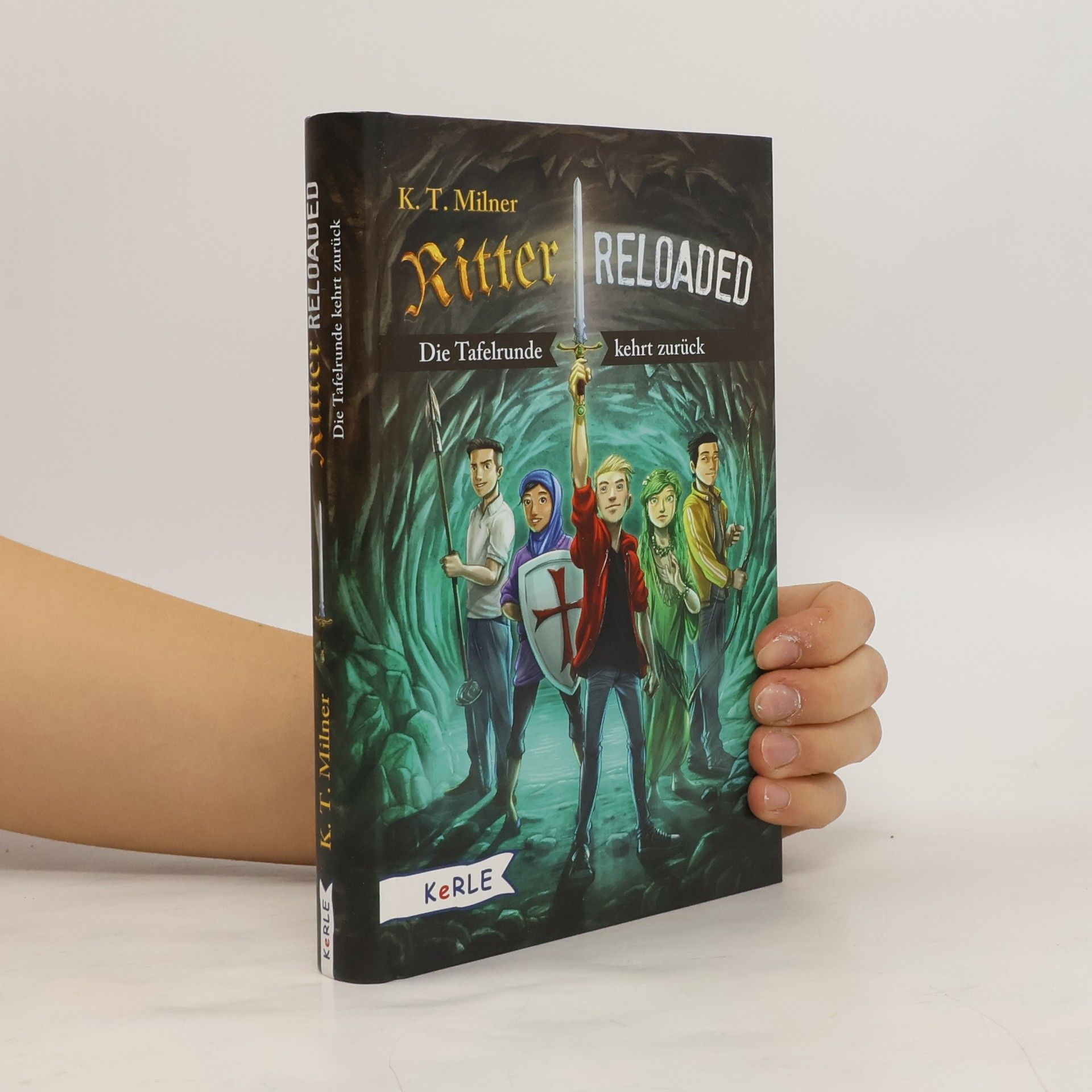 K. T. Milner Ritter reloaded