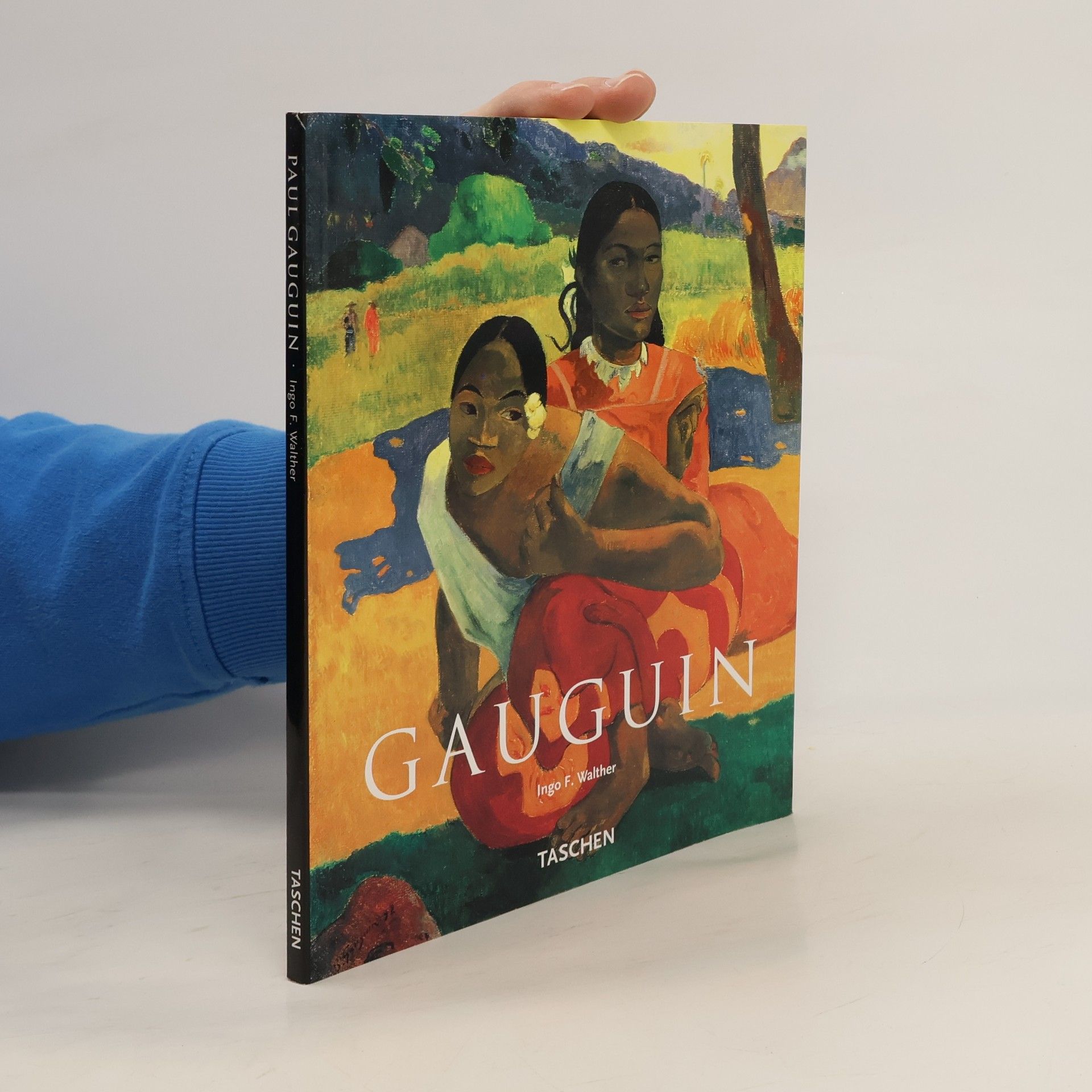 Gauguin Paul - Poutník mezi světy