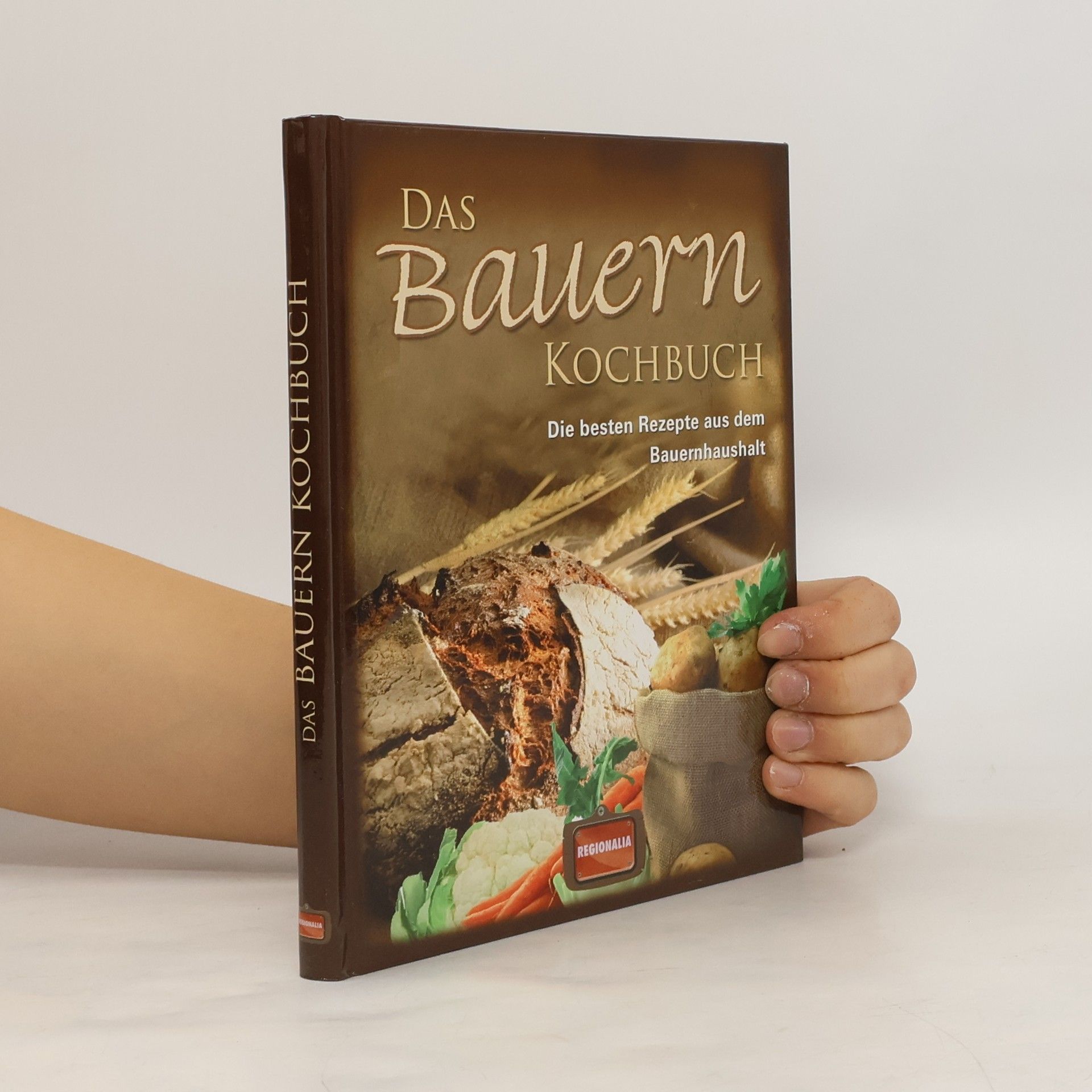 Auteurscollectief Das Bauern-Kochbuch