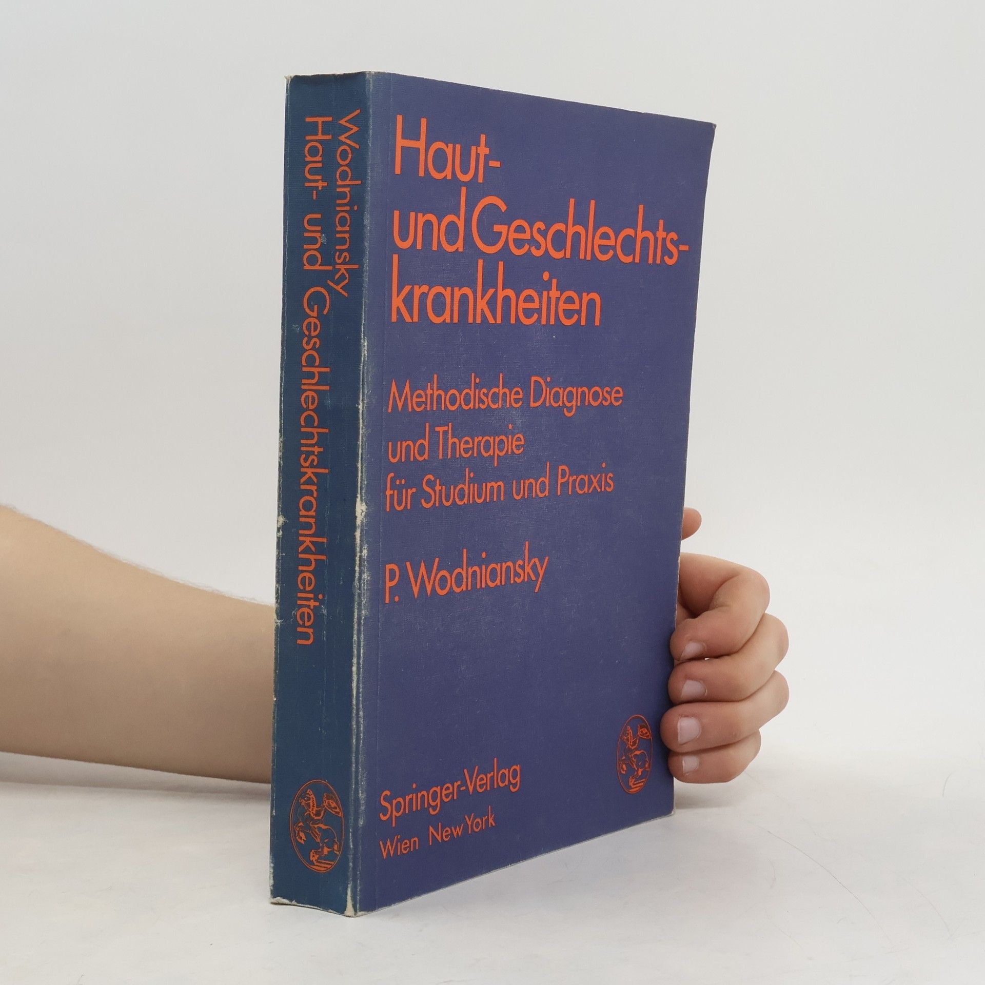 Peter Wodniansky Haut- und Geschlechtskrankheiten