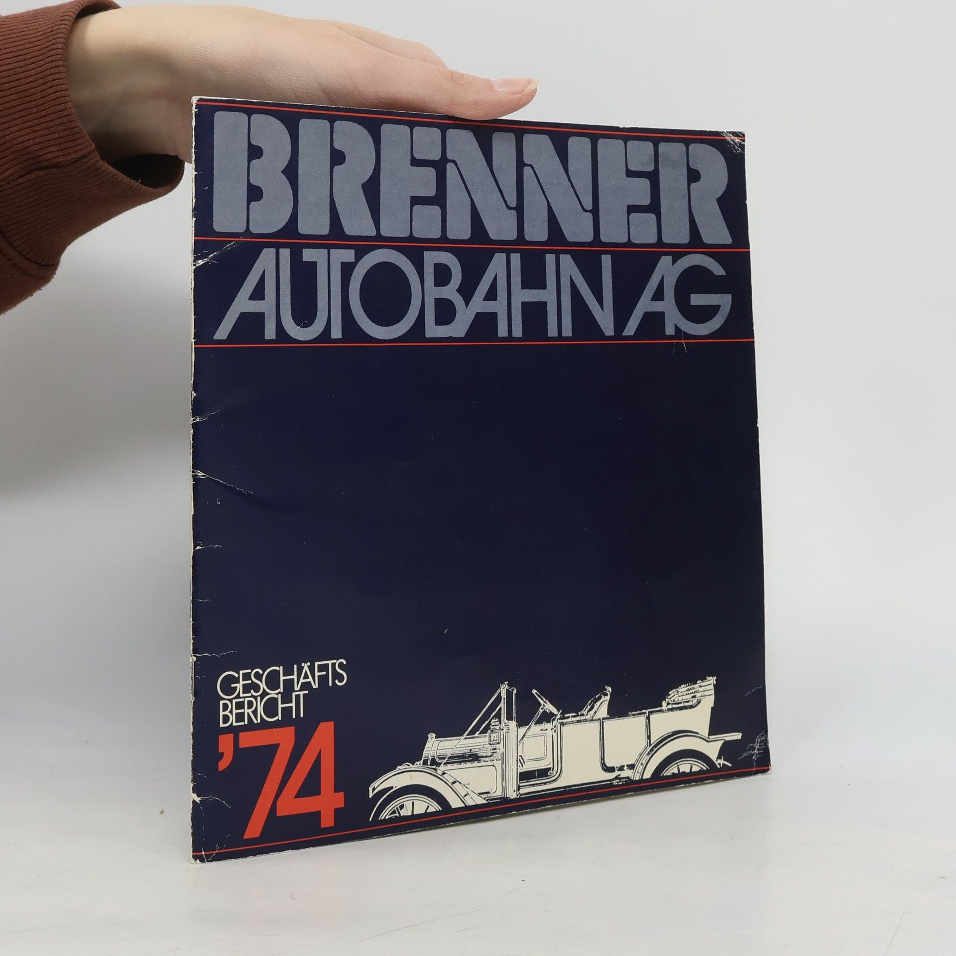 Collectif d'auteurs Brenner Autobahn AG