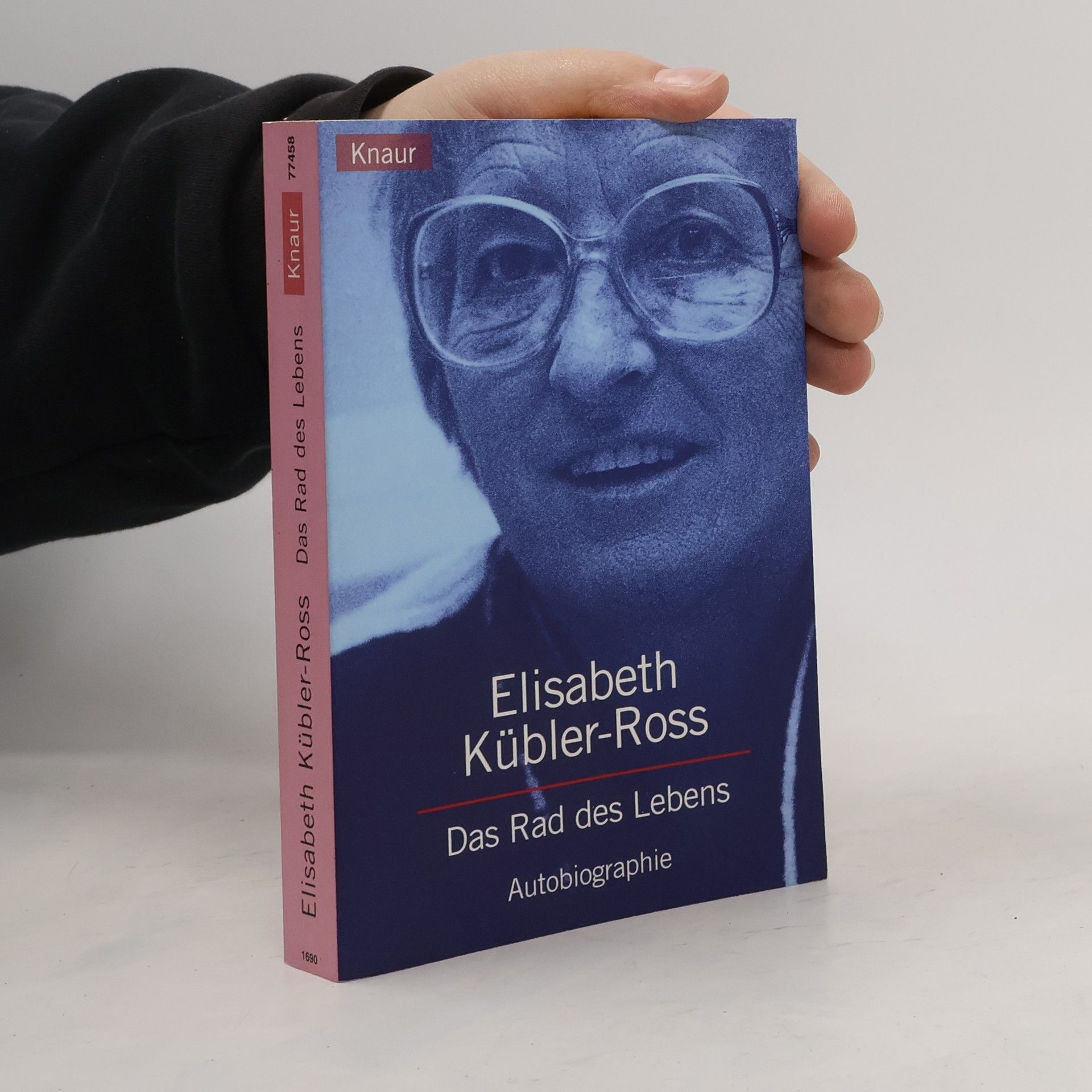 Elisabeth KüblerRoss Das Rad des Lebens