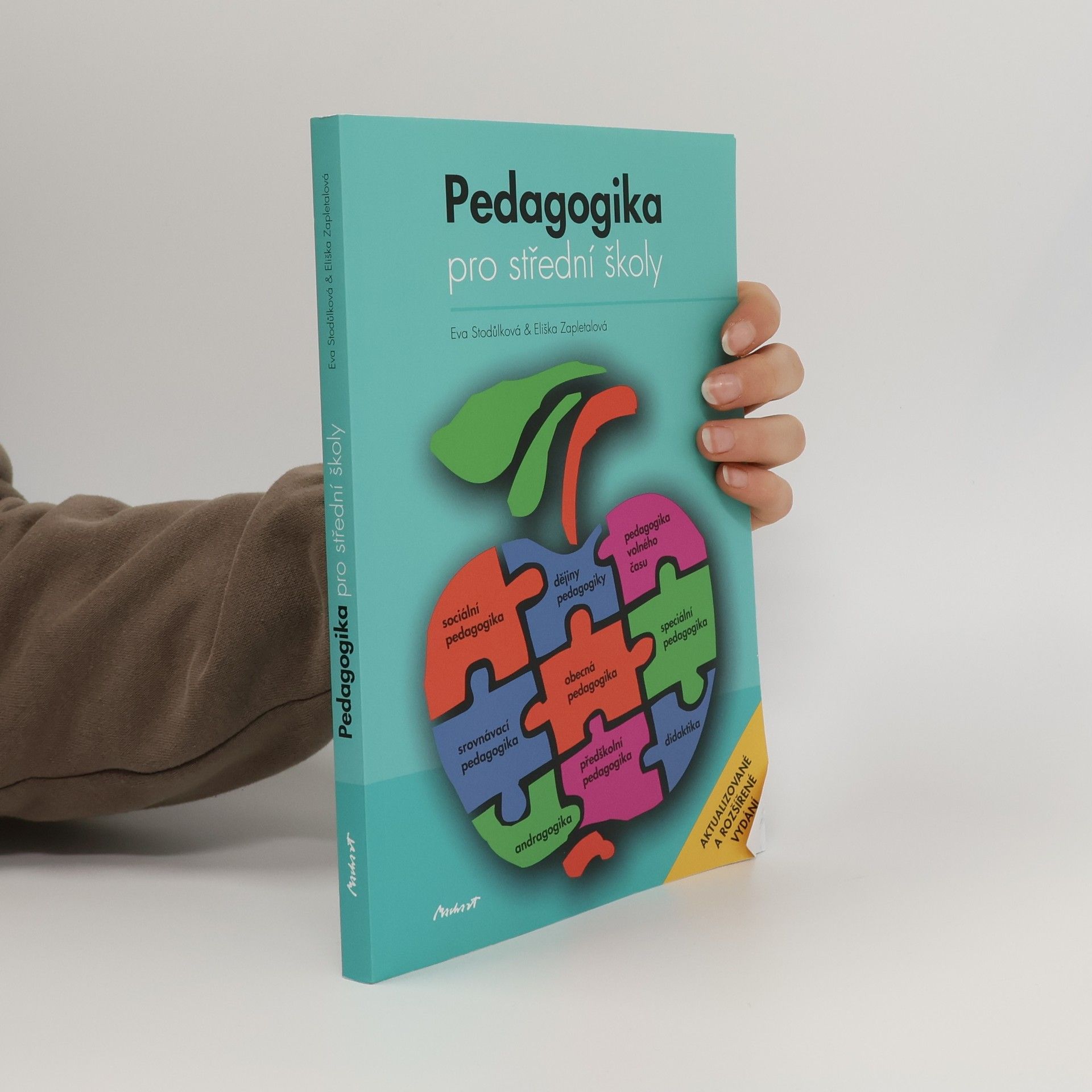 Eva Stodůlková Pedagogika pro střední školy