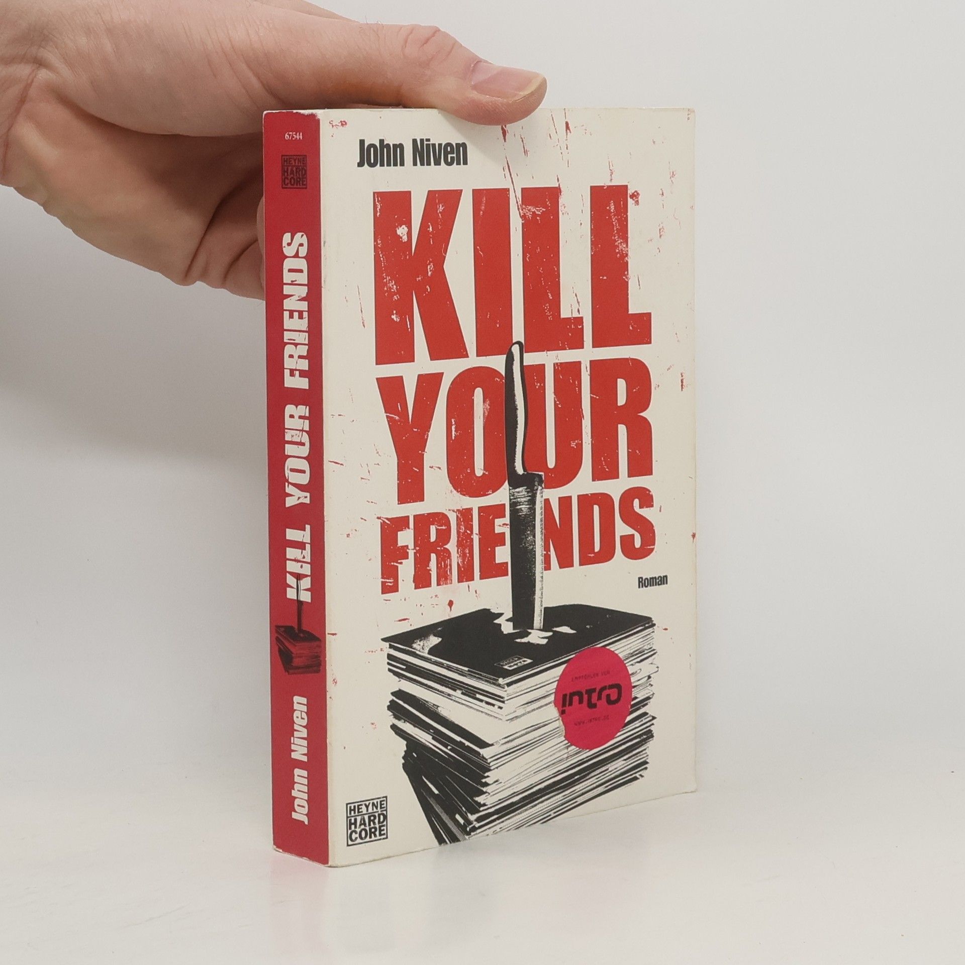 Kill your friends