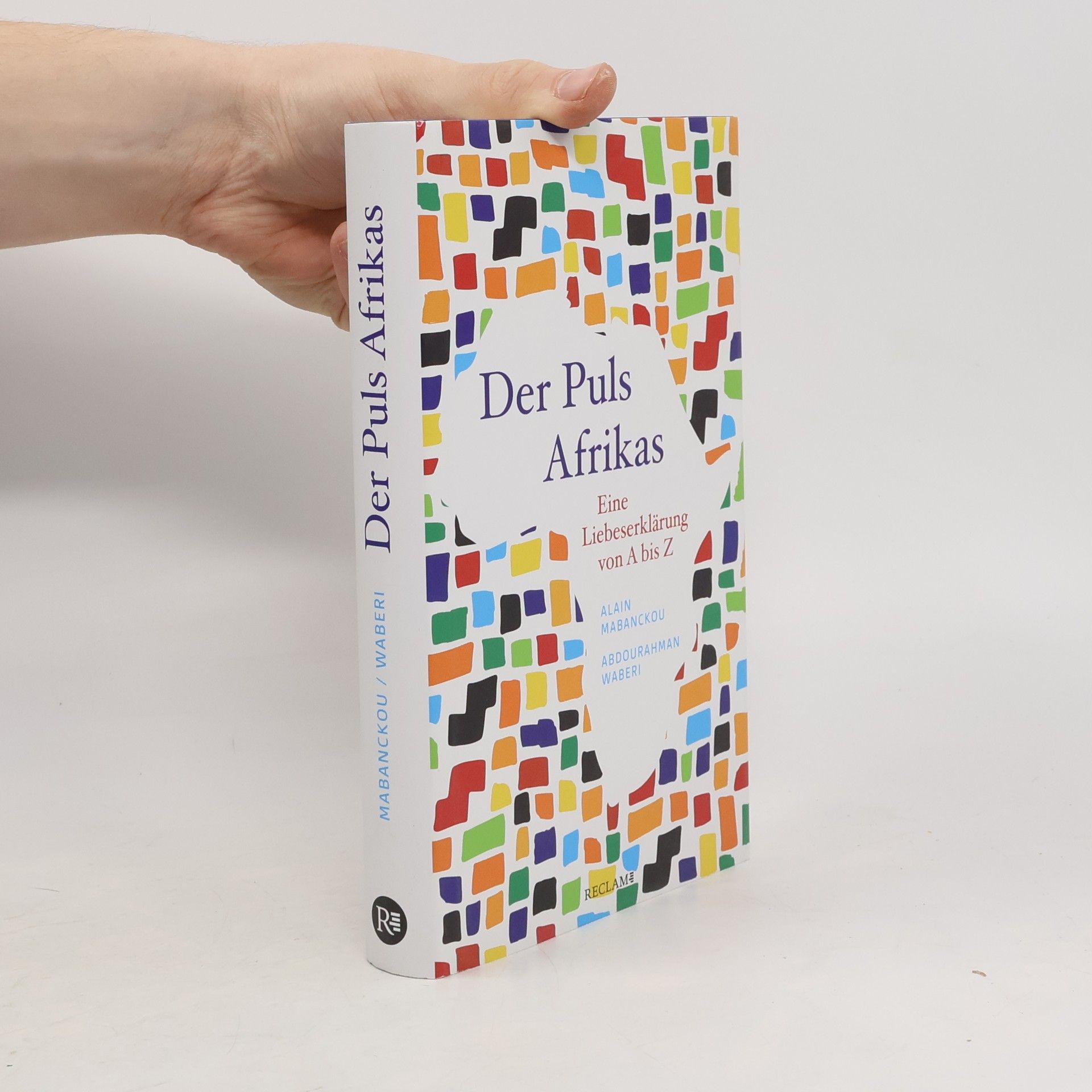 Alain Mabanckou Der Puls Afrikas