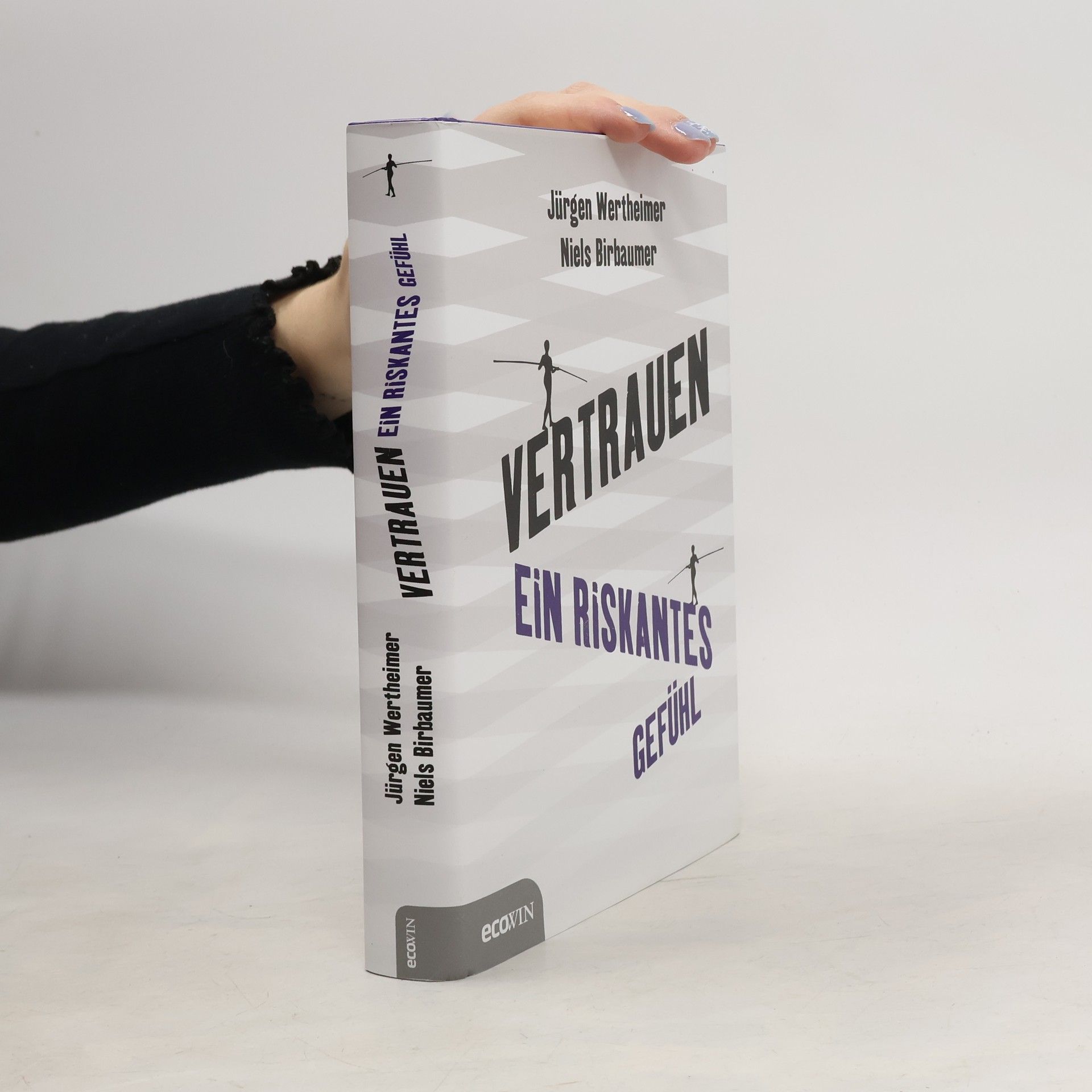 Jürgen Wertheimer Vertrauen