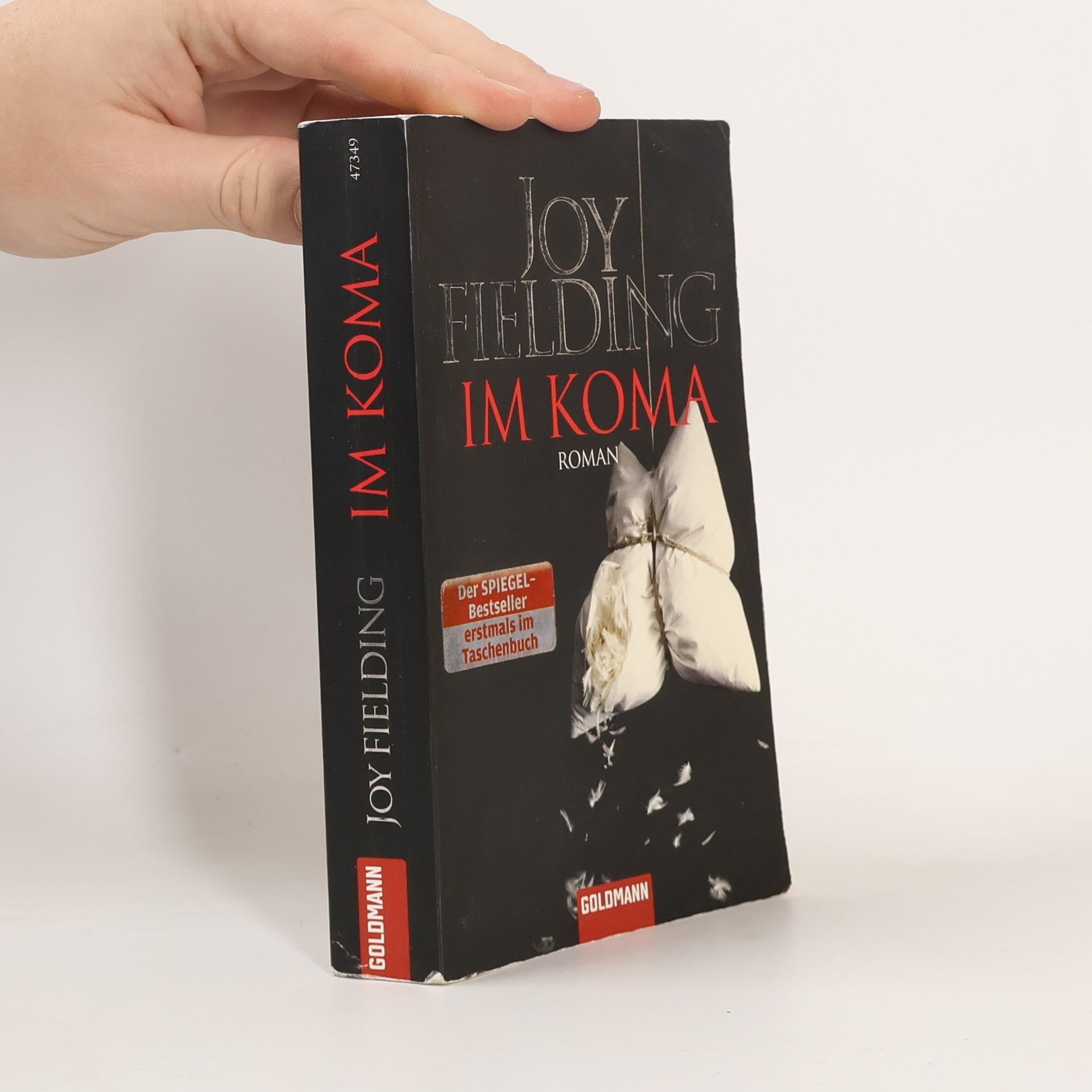 Joy Fielding Im Koma