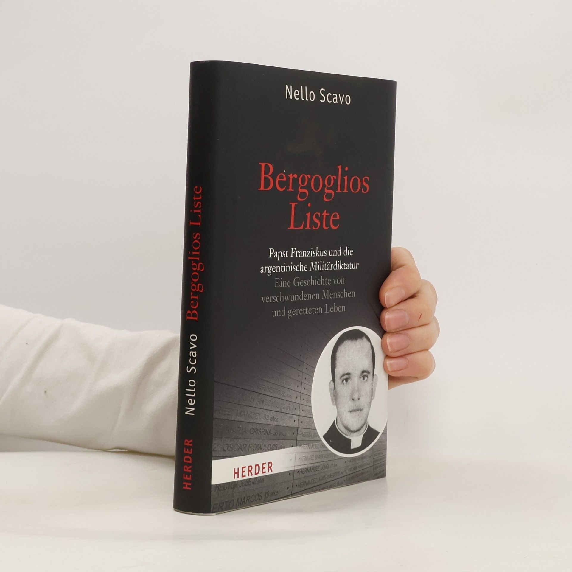 Bergoglios Liste