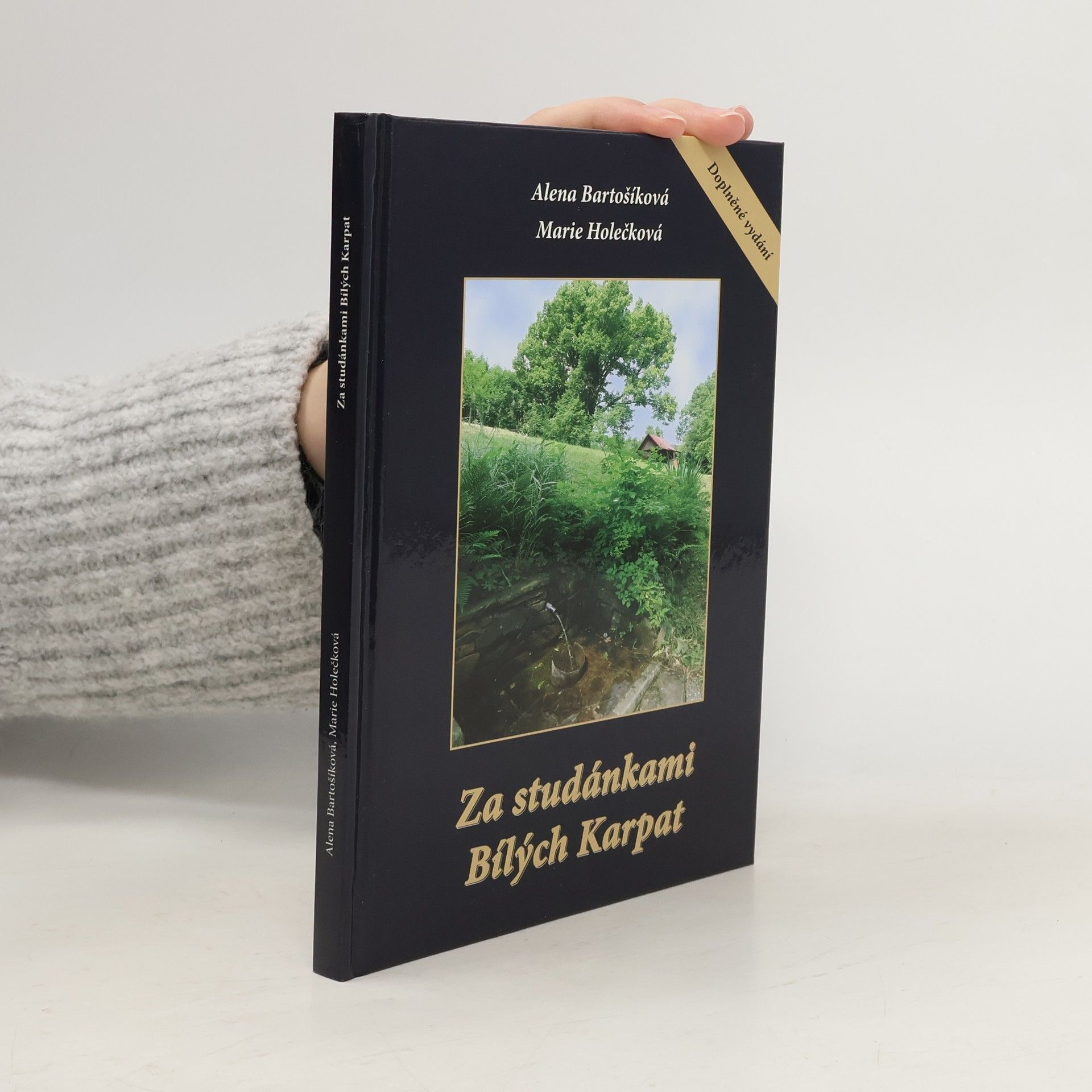 Za studánkami Bílých Karpat: Doplněné vydání