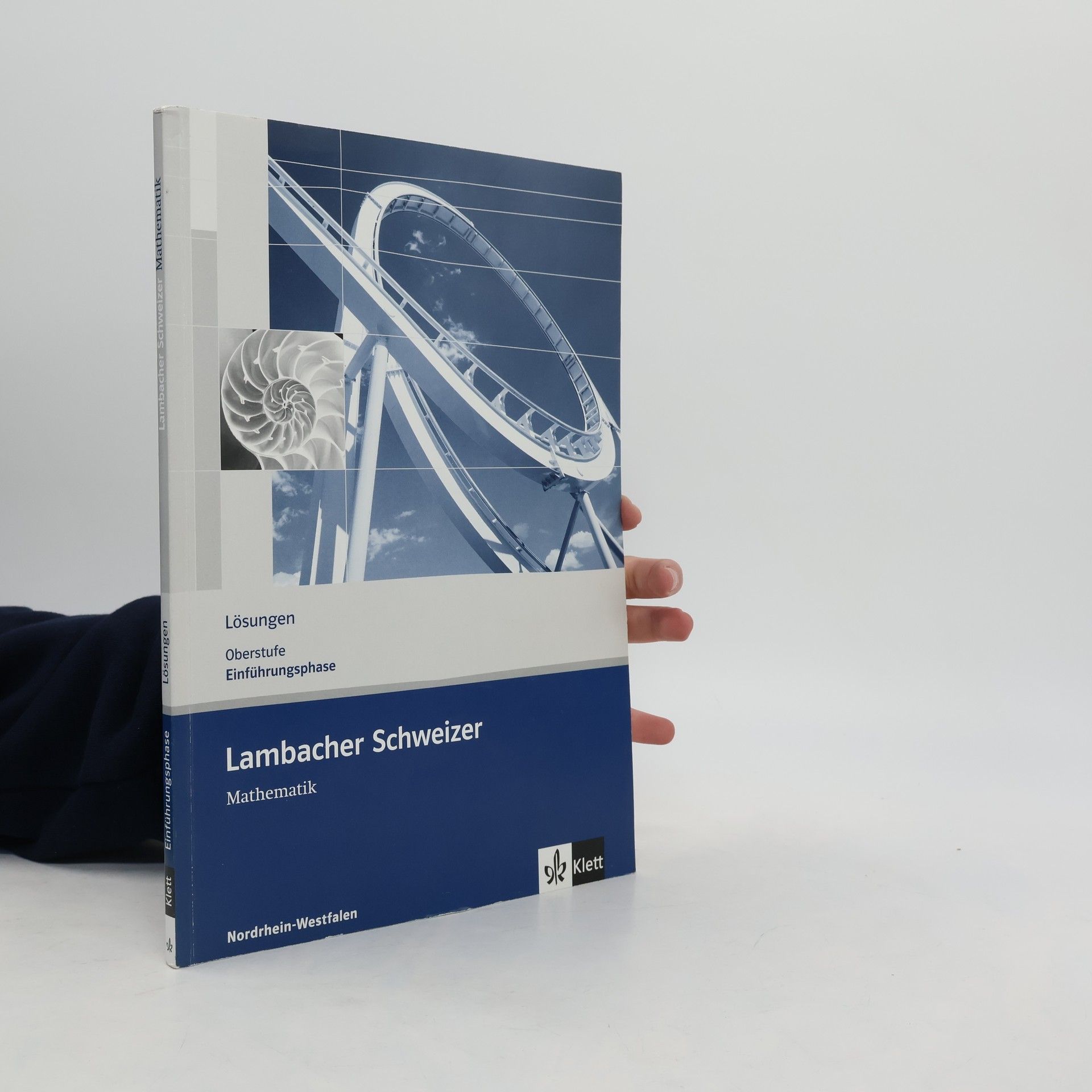 Auteurscollectief Lambacher Schweizer. Mathematik