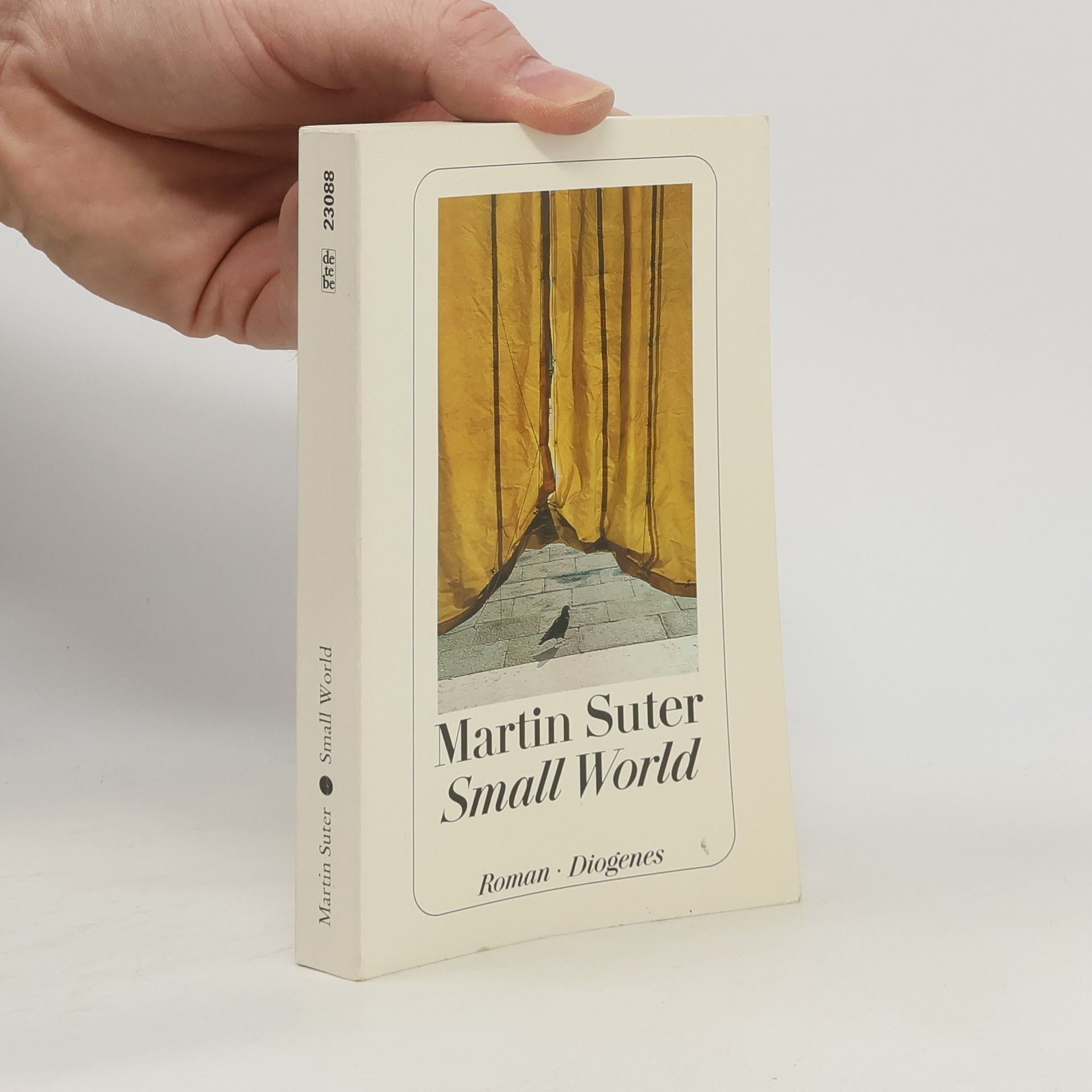 Martin Suter Small World