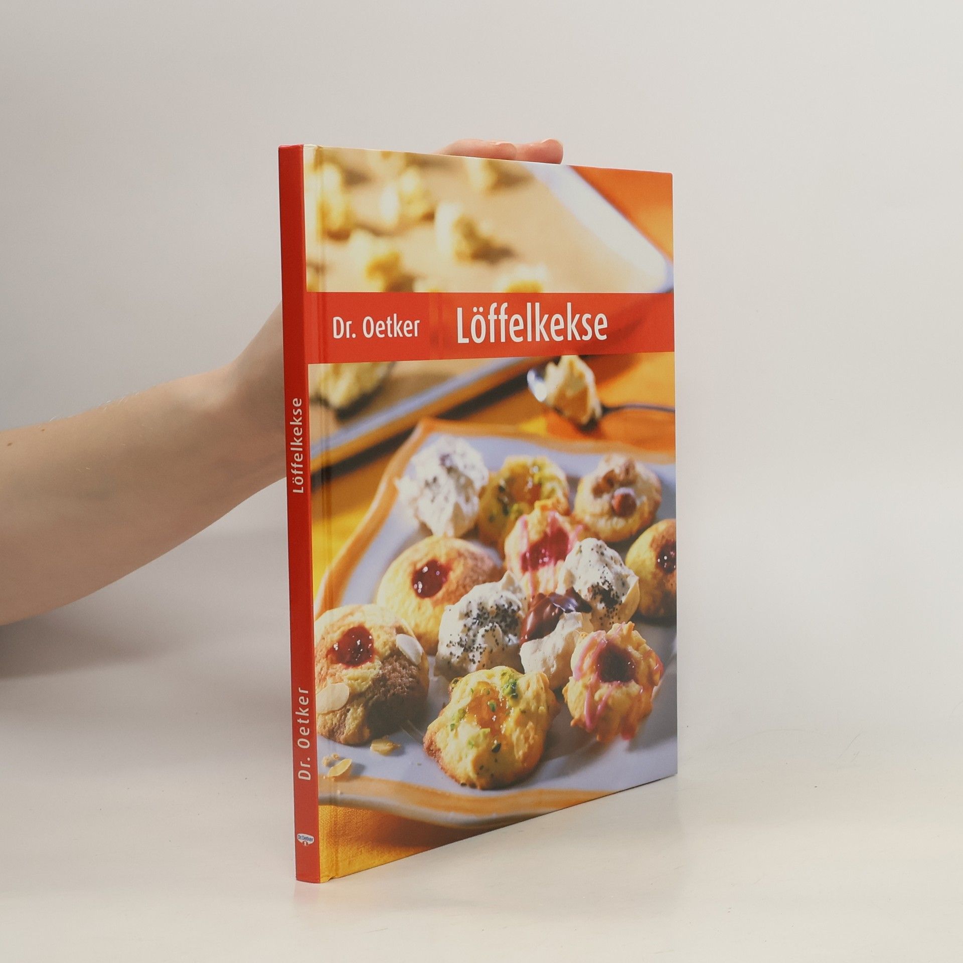 Carola Reich Dr. Oetker Löffelkekse