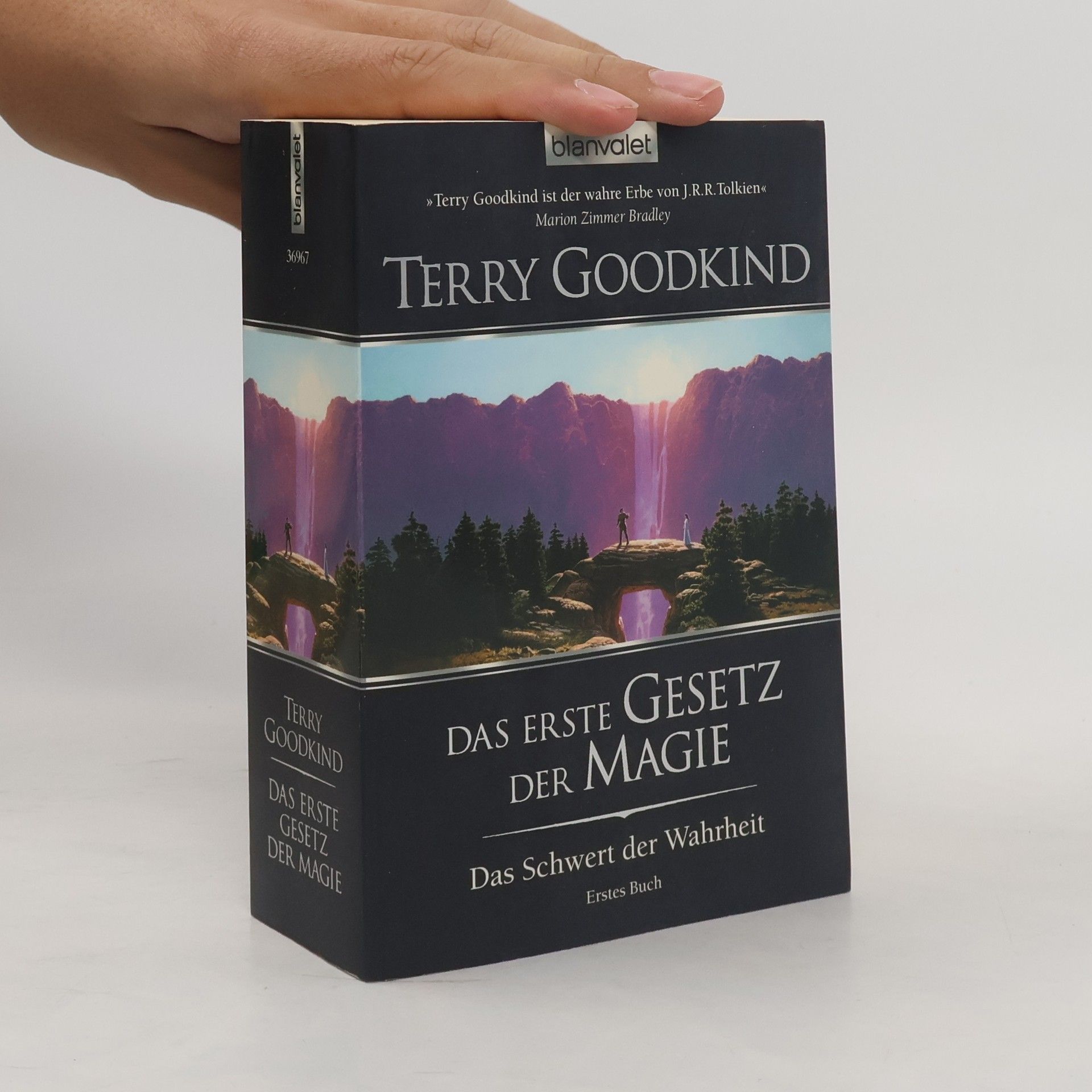 Terry Goodkind Das Schwert der Wahrheit