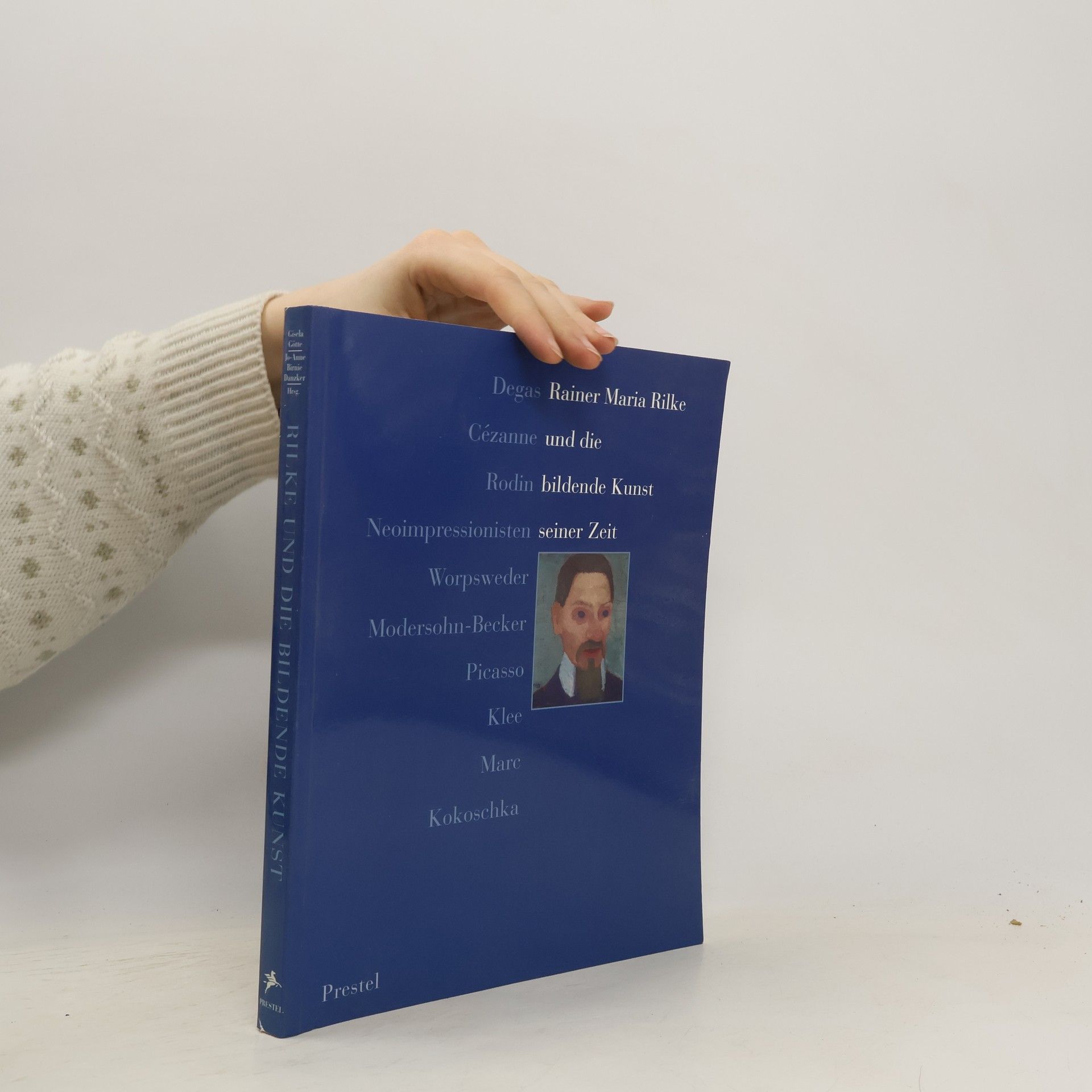 Kolektív autorov Rilke und die bildende Kunst seiner Zeit