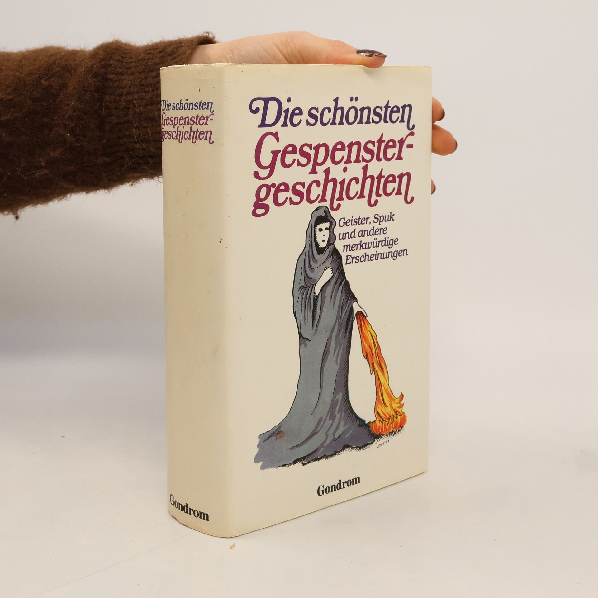 Roland W. Fink-Henseler Die schönsten Gespenstergeschichten
