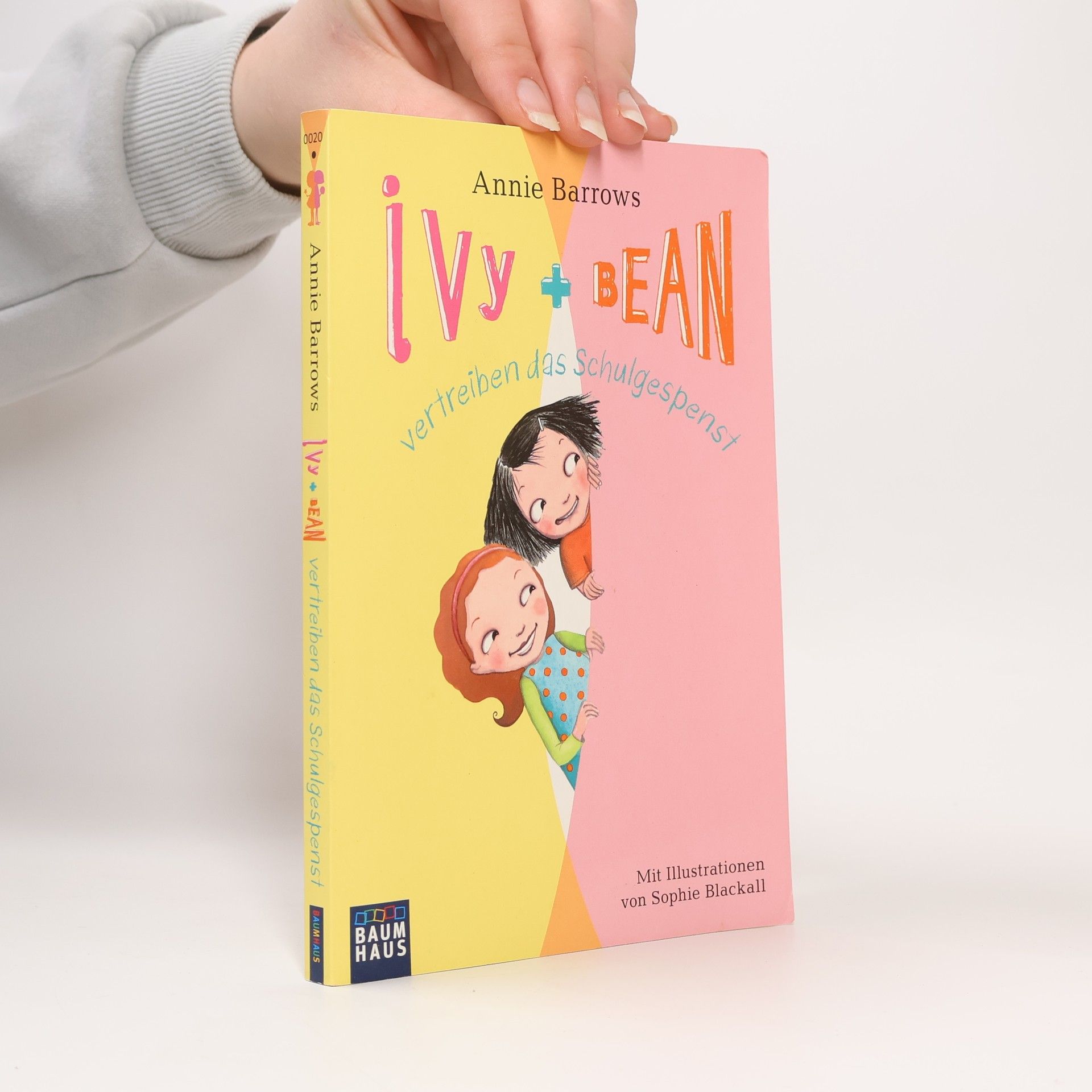 Ivy & Bean vertreiben das Schulgespenst. Band 2